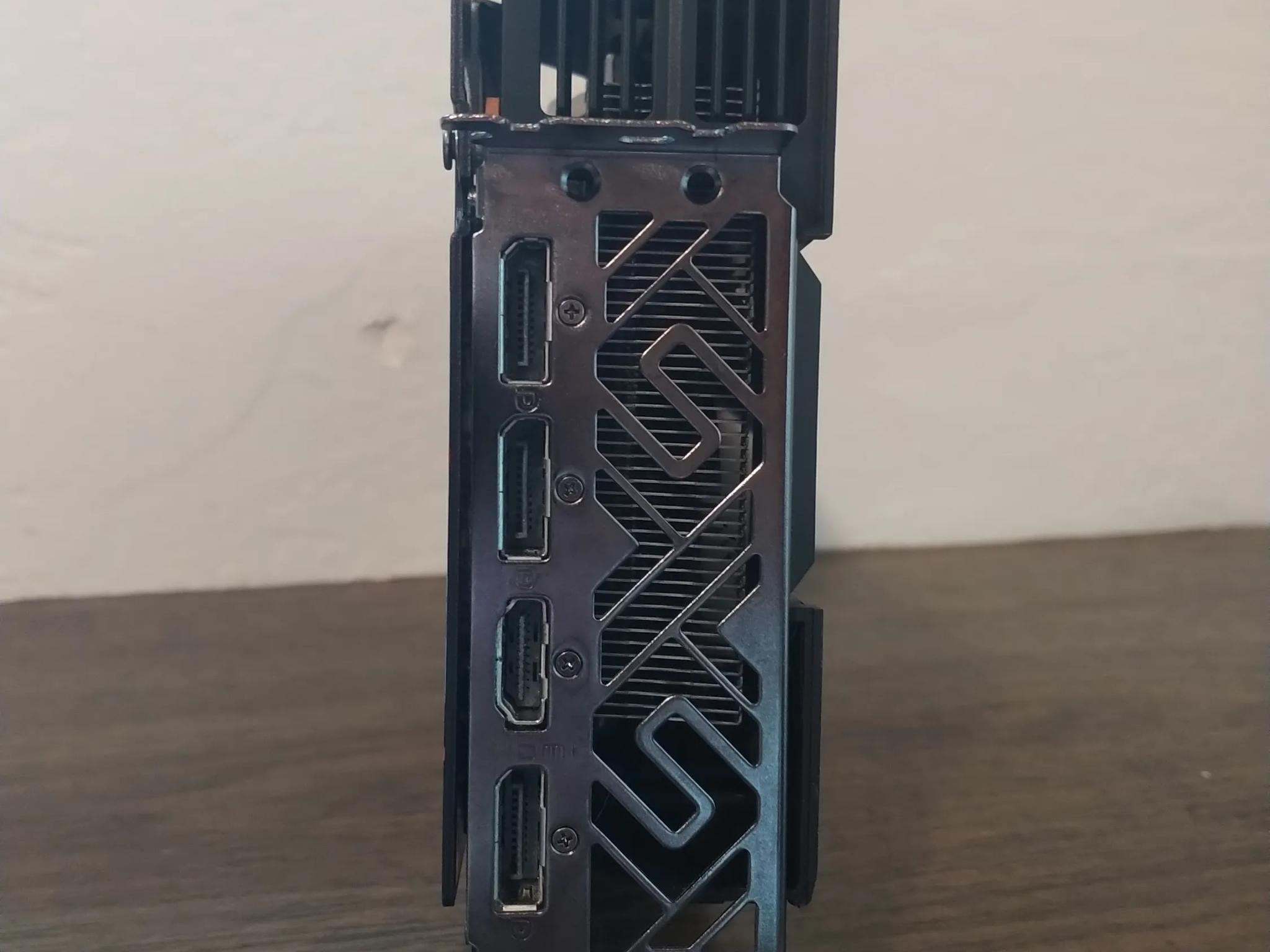 Rx5700xt pulse