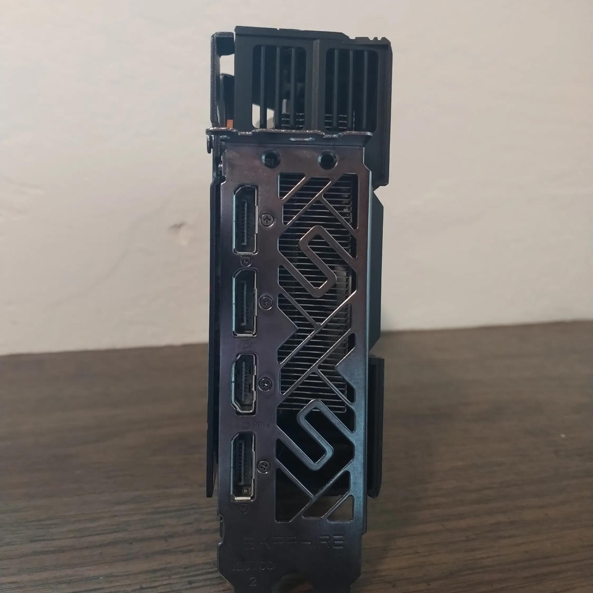 Rx5700xt pulse