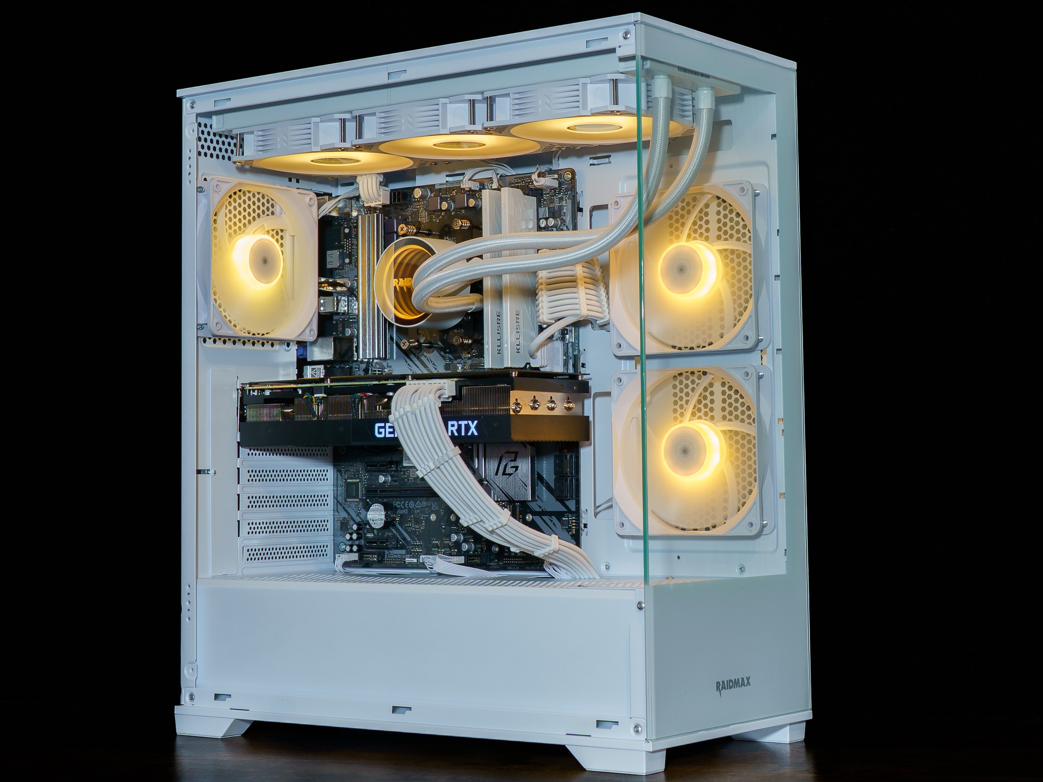 1440P Gaming PC | RYZEN 7 3800X | RTX 3080 10GB | 32GB RAM | 2TB NVME SSD