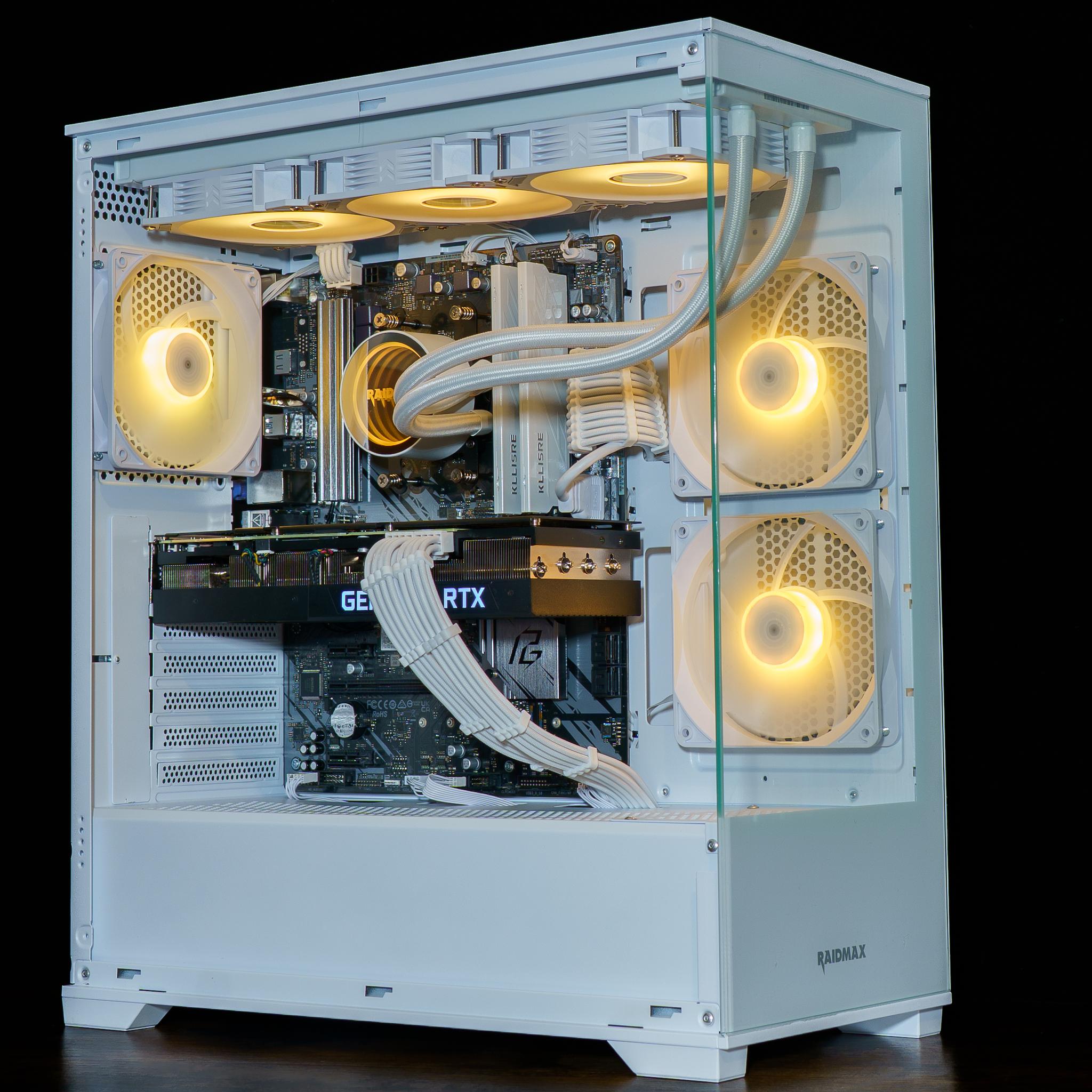 1440P Gaming PC | RYZEN 7 3800X | RTX 3080 10GB | 32GB RAM | 2TB NVME SSD