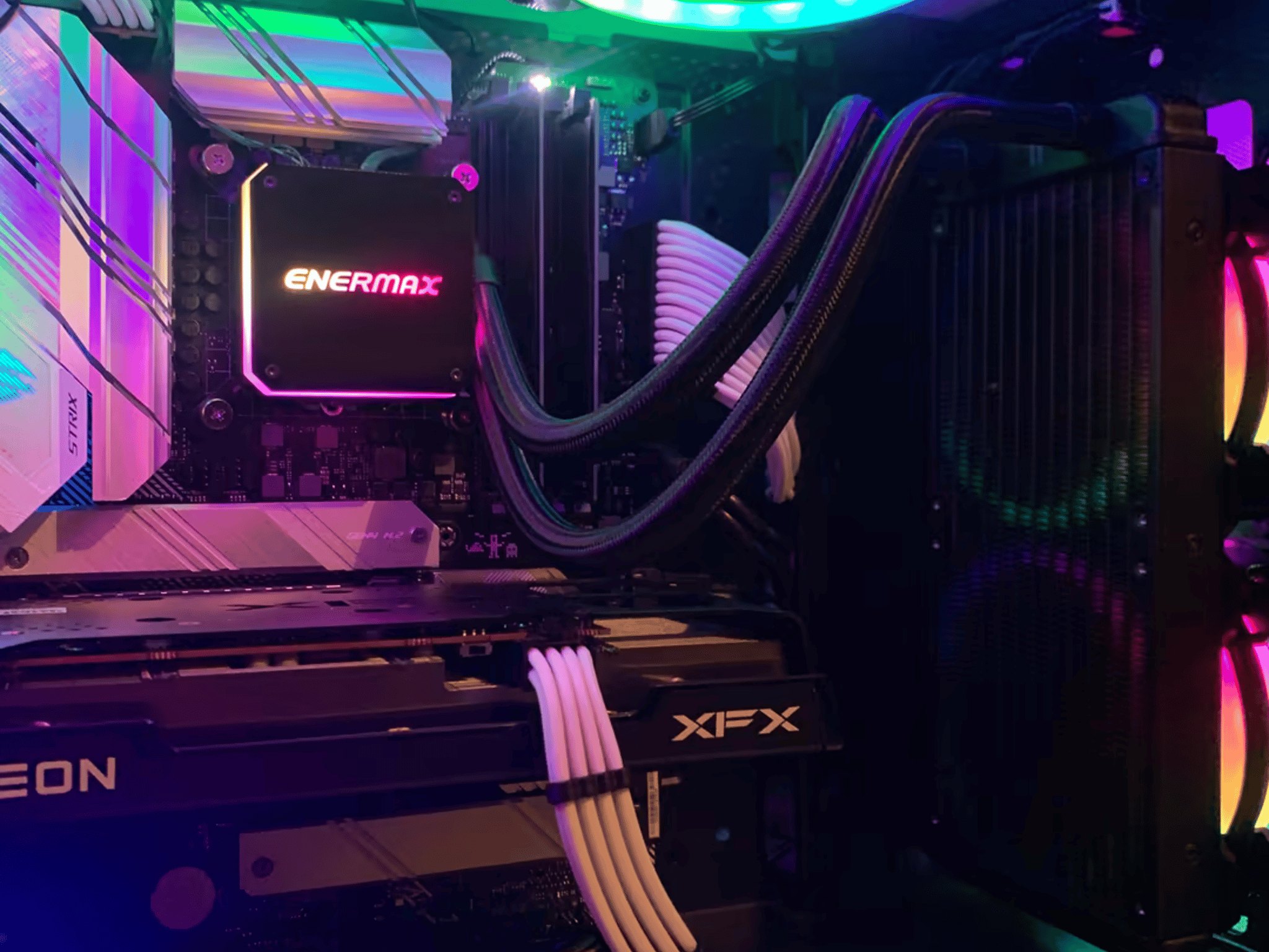 Perplexed | i5 10400F/RX 6600 Gaming PC FREE SHIPPING