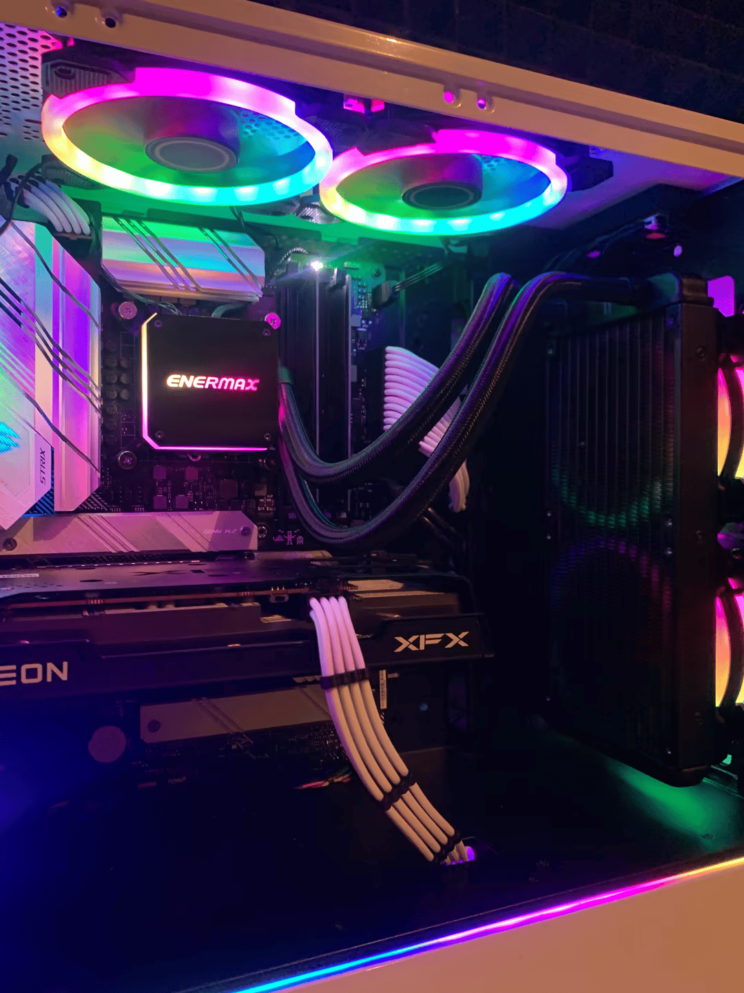 Perplexed | i5 10400F/RX 6600 Gaming PC FREE SHIPPING