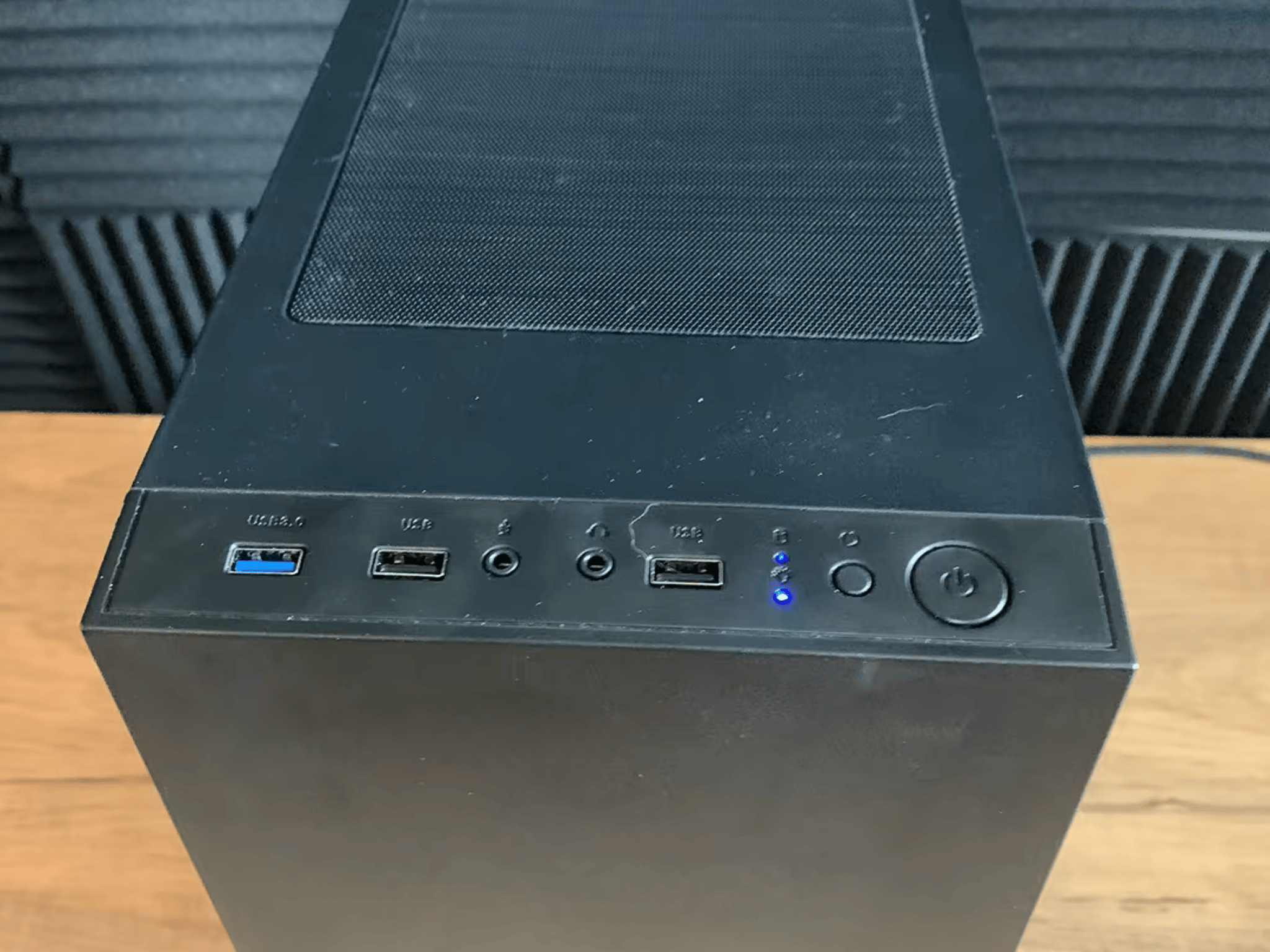 GTX 1060 6gb, Ryzen 5 1600, 16gb 3600mhz RAM - Custom Gaming Computer