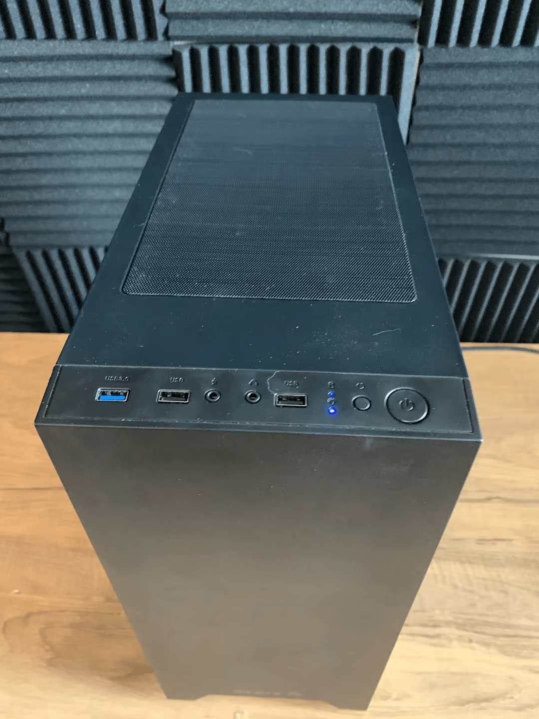 GTX 1060 6gb, Ryzen 5 1600, 16gb 3600mhz RAM - Custom Gaming Computer