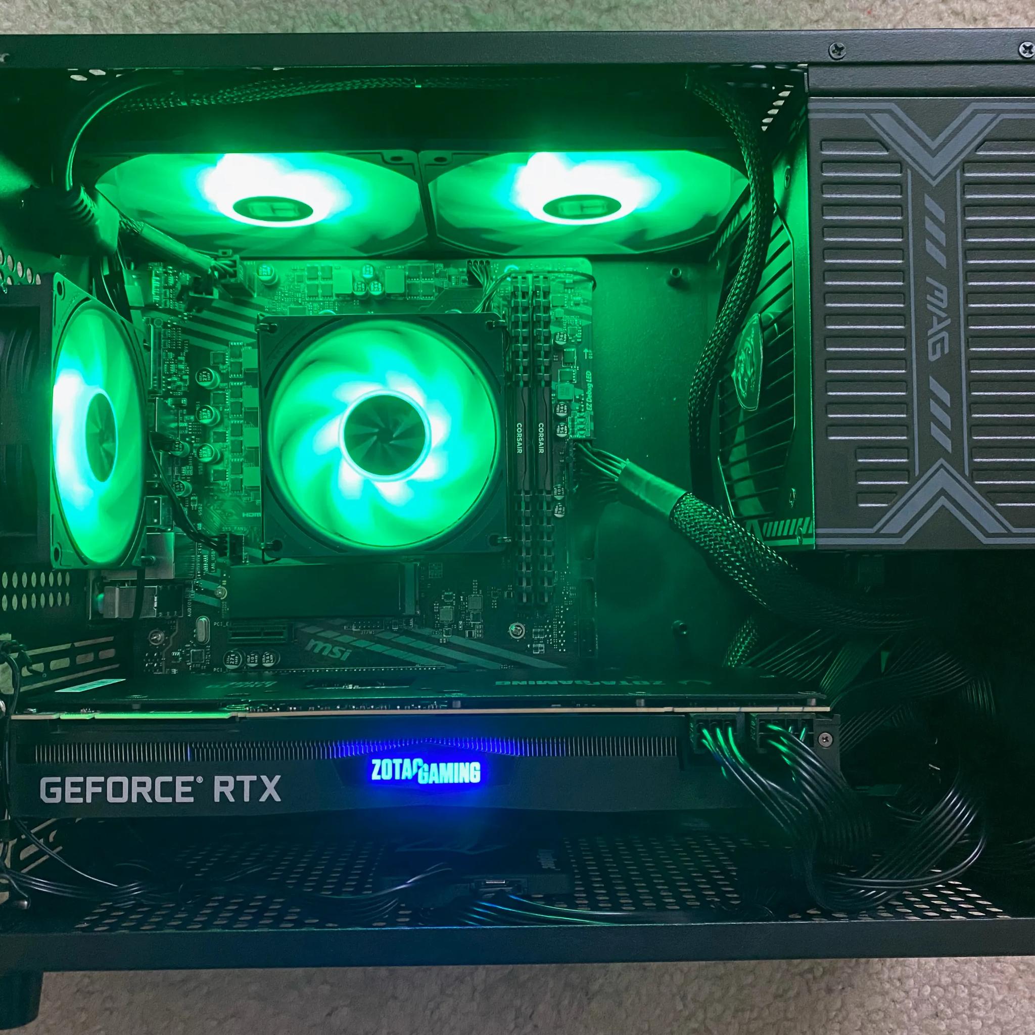 (Read Description) RTX SFF Gaming PC