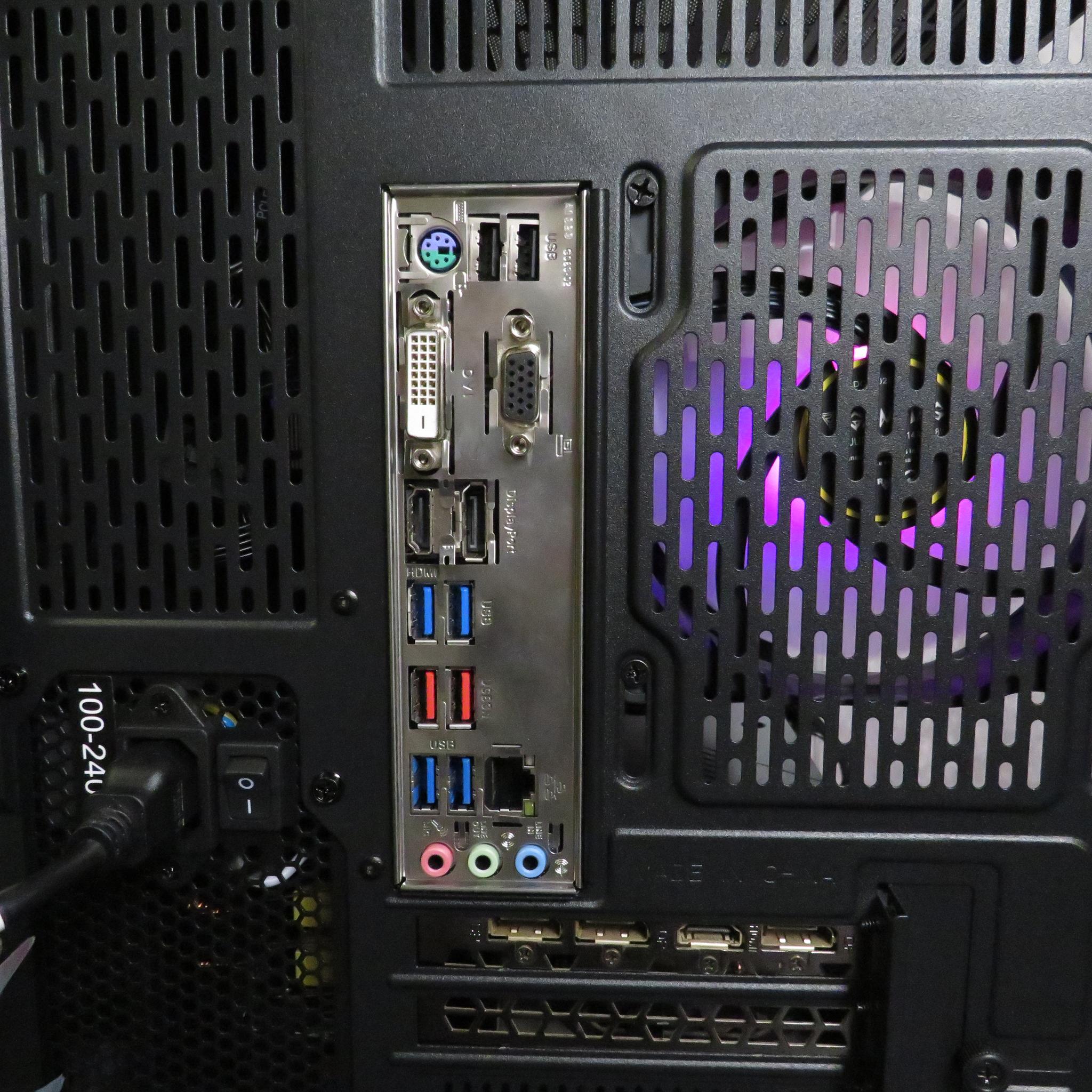 Ultimate Mid-Range GAMER: Ryzen 5 4500 + RTX 2070 Super + 16 GB DDR4 + 1 TB NVME SSD