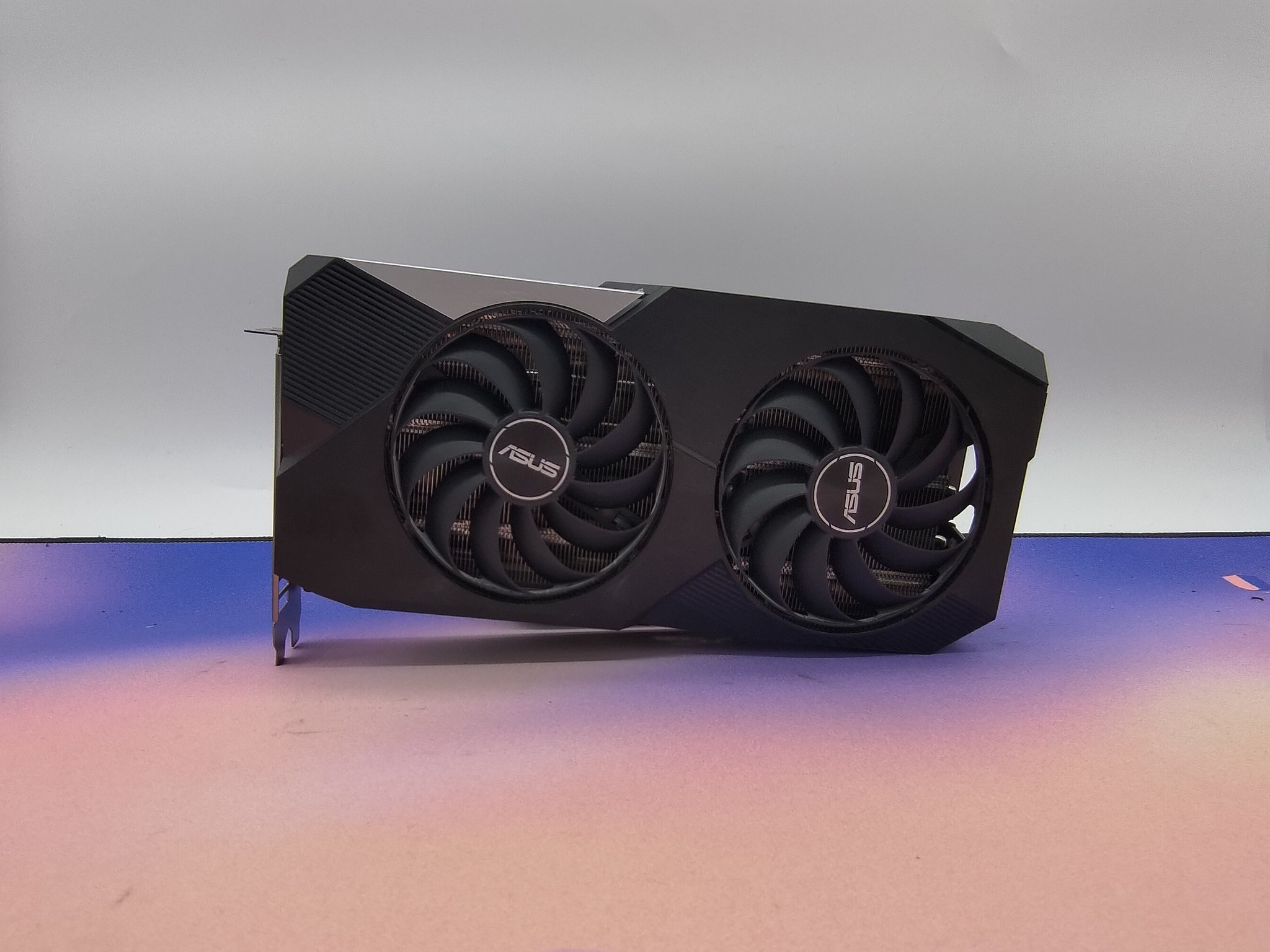 Asus Dual RTX 3060Ti