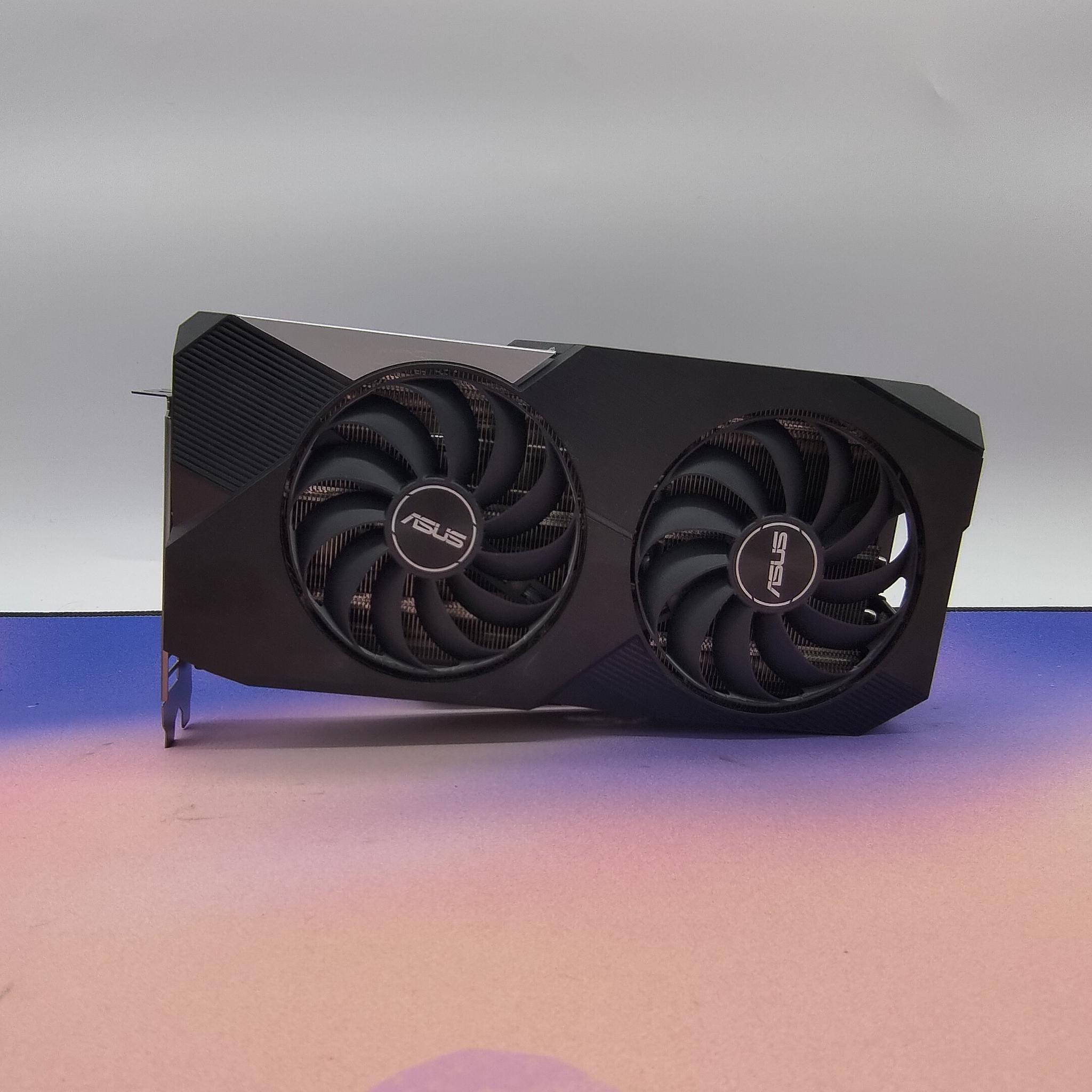 Asus Dual RTX 3060Ti