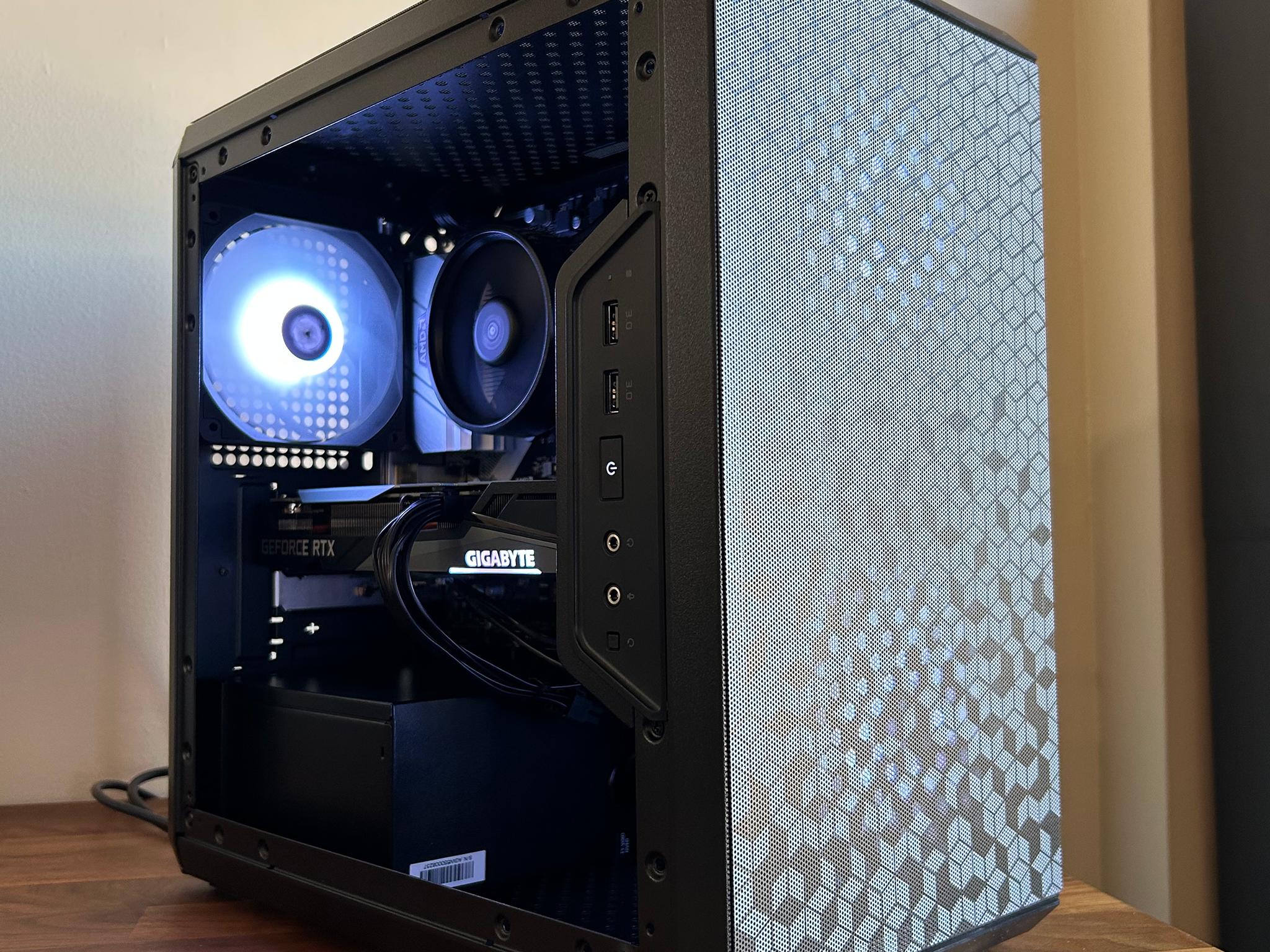 RTX 3060 12GB | Ryzen 5 3600 | 1TB SDD | Entry Level Beast V20