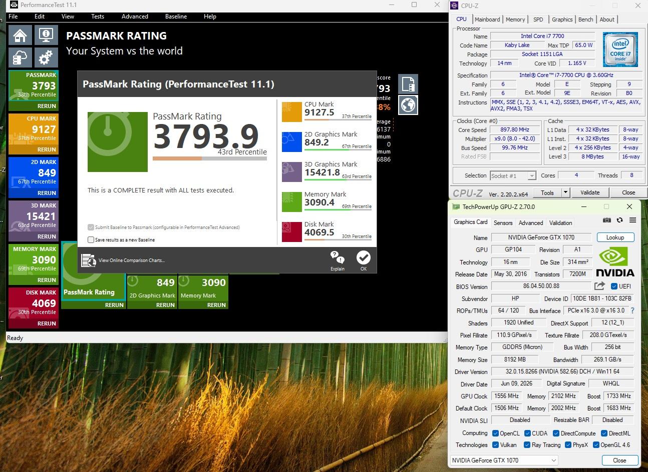 Budget Gaming Done Right! #5 | i7 7700, GTX 1070, 16GB Ram, Windows 11