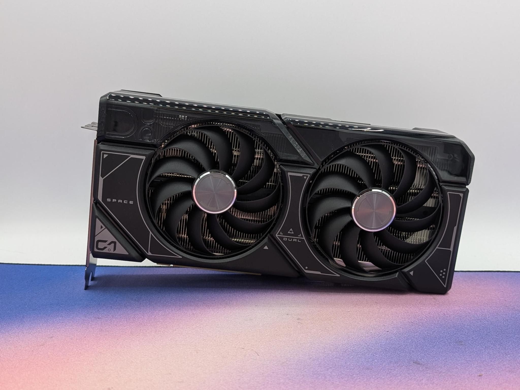 Asus Dual OC RTX 4070Ti Super
