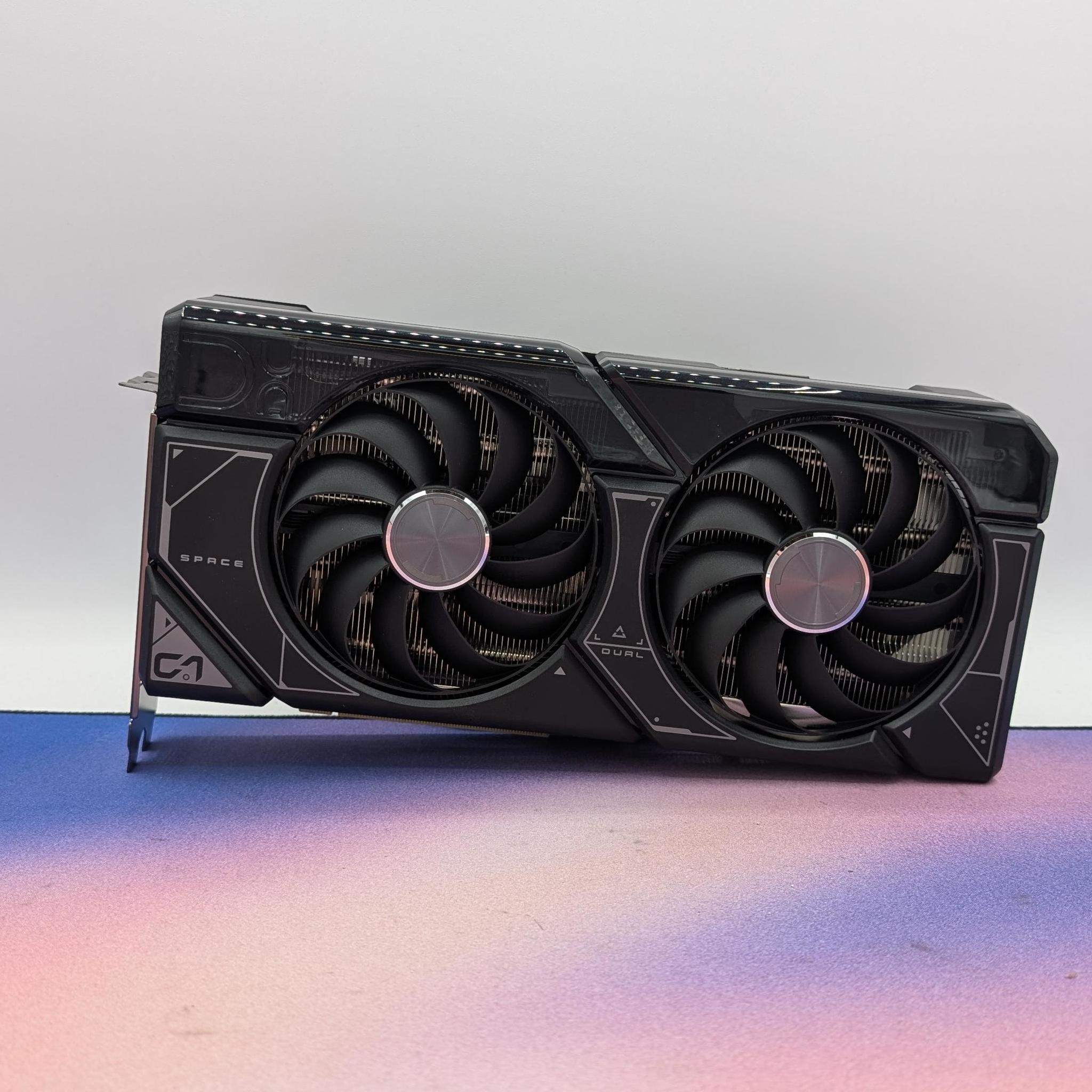 Asus Dual OC RTX 4070Ti Super