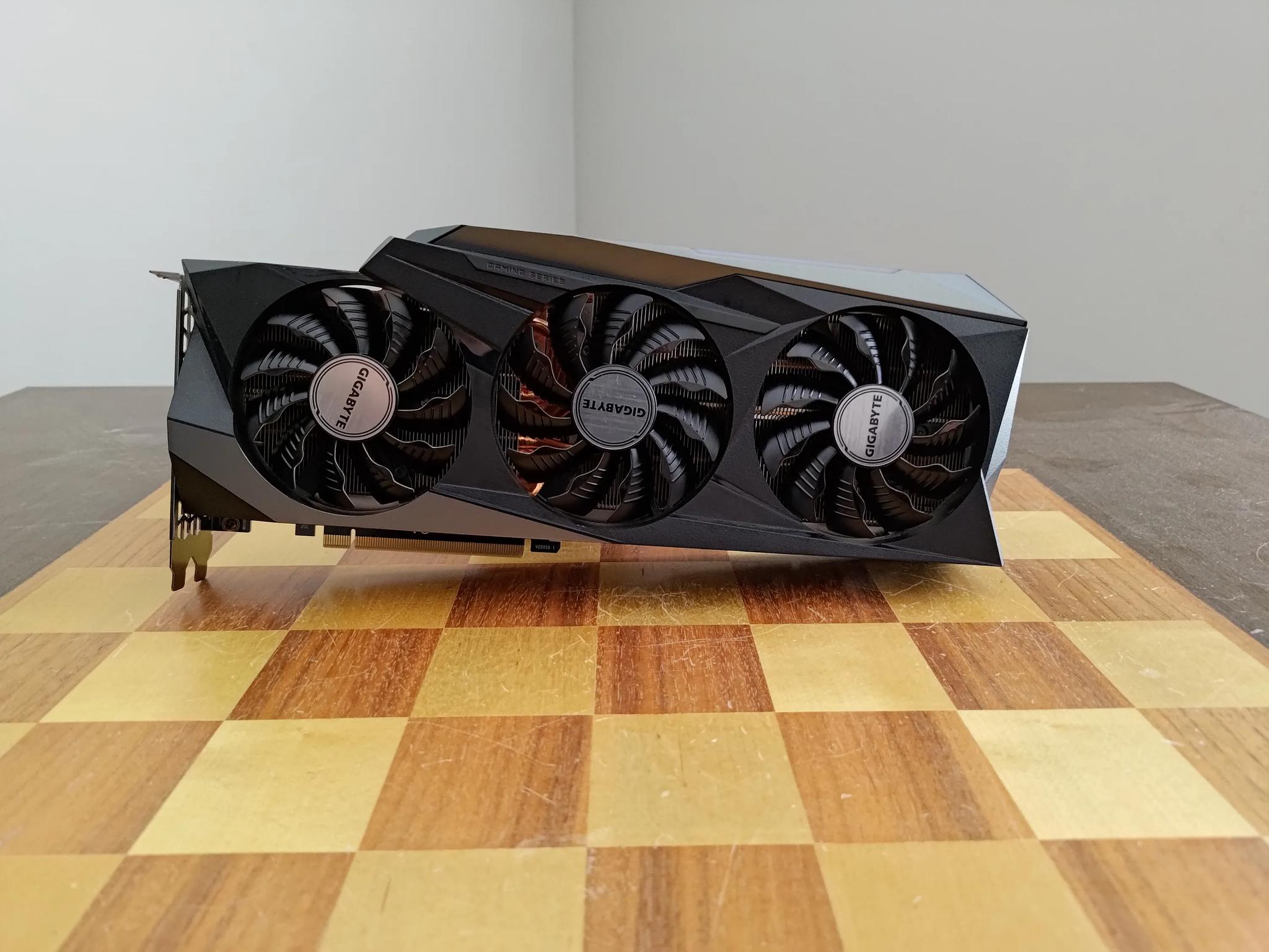 Gigabyte RTX 3090 OC