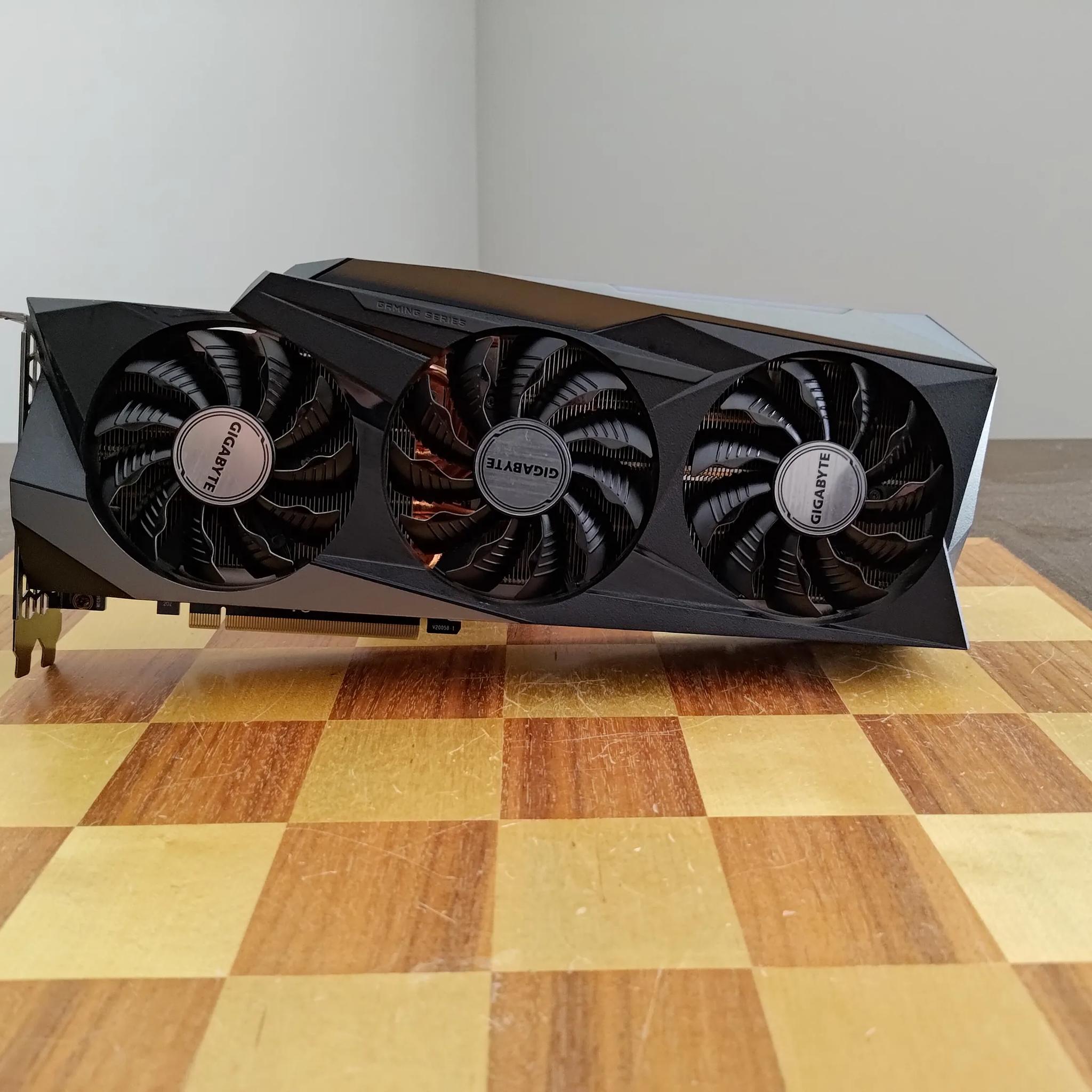 Gigabyte RTX 3090 OC