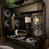 GeForce RTX 4070 Custom Gaming PC - Core i7-14700F, 16GB RAM, 512GB SSD