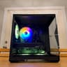 🐈💨❄️| RTX 2080 8gb, Ryzen 5 2600, 16gb Ram, 1tb SSD, WiFi Equipped ARGB Gaming PC