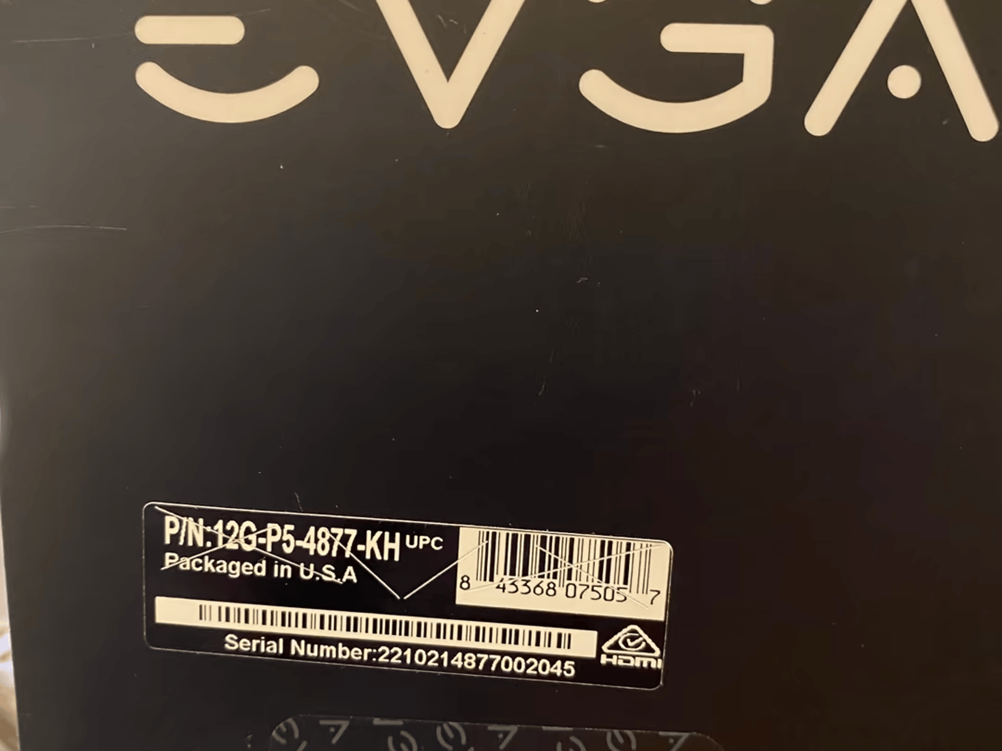 EVGA GeForce RTX 3080 (12GB GDDR6X) FTW3 Ultra - Brand New Sealed