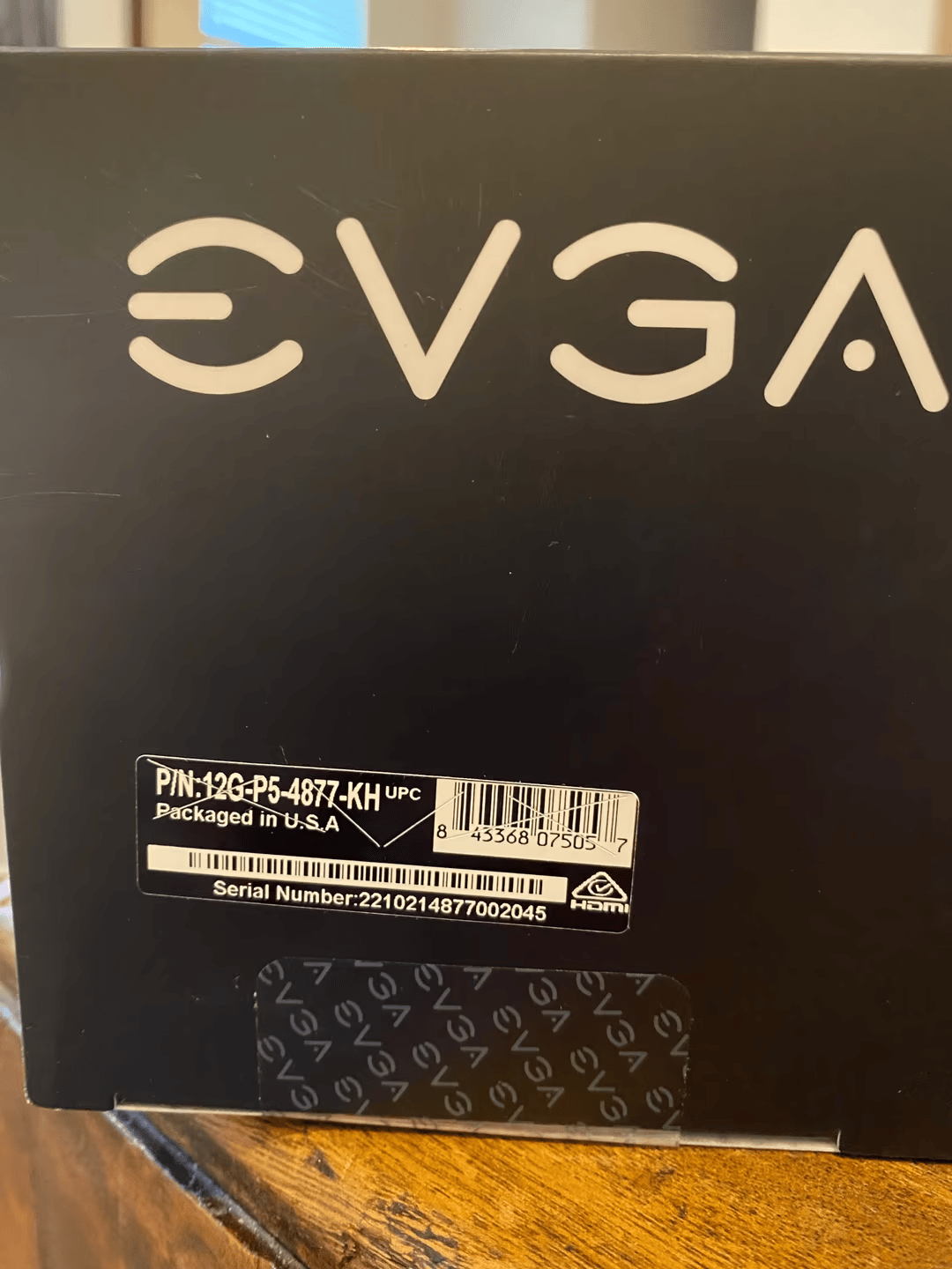 EVGA GeForce RTX 3080 (12GB GDDR6X) FTW3 Ultra - Brand New Sealed