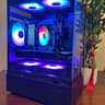 Intel 10 Core Gaming PC GTX 1070 1tb Storage 16GB RAM WIFi WINDOWS 11 Pro