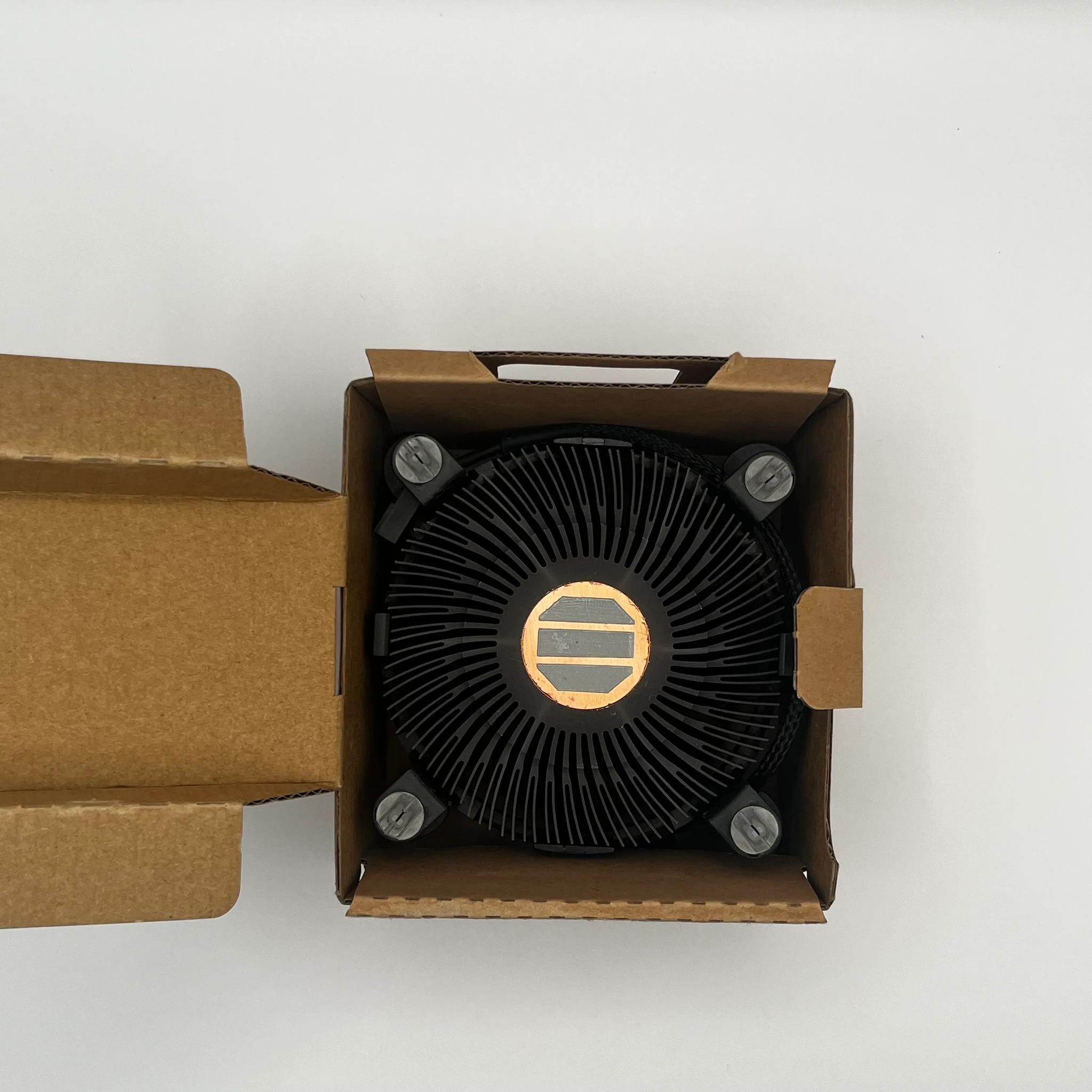 Intel Coolers