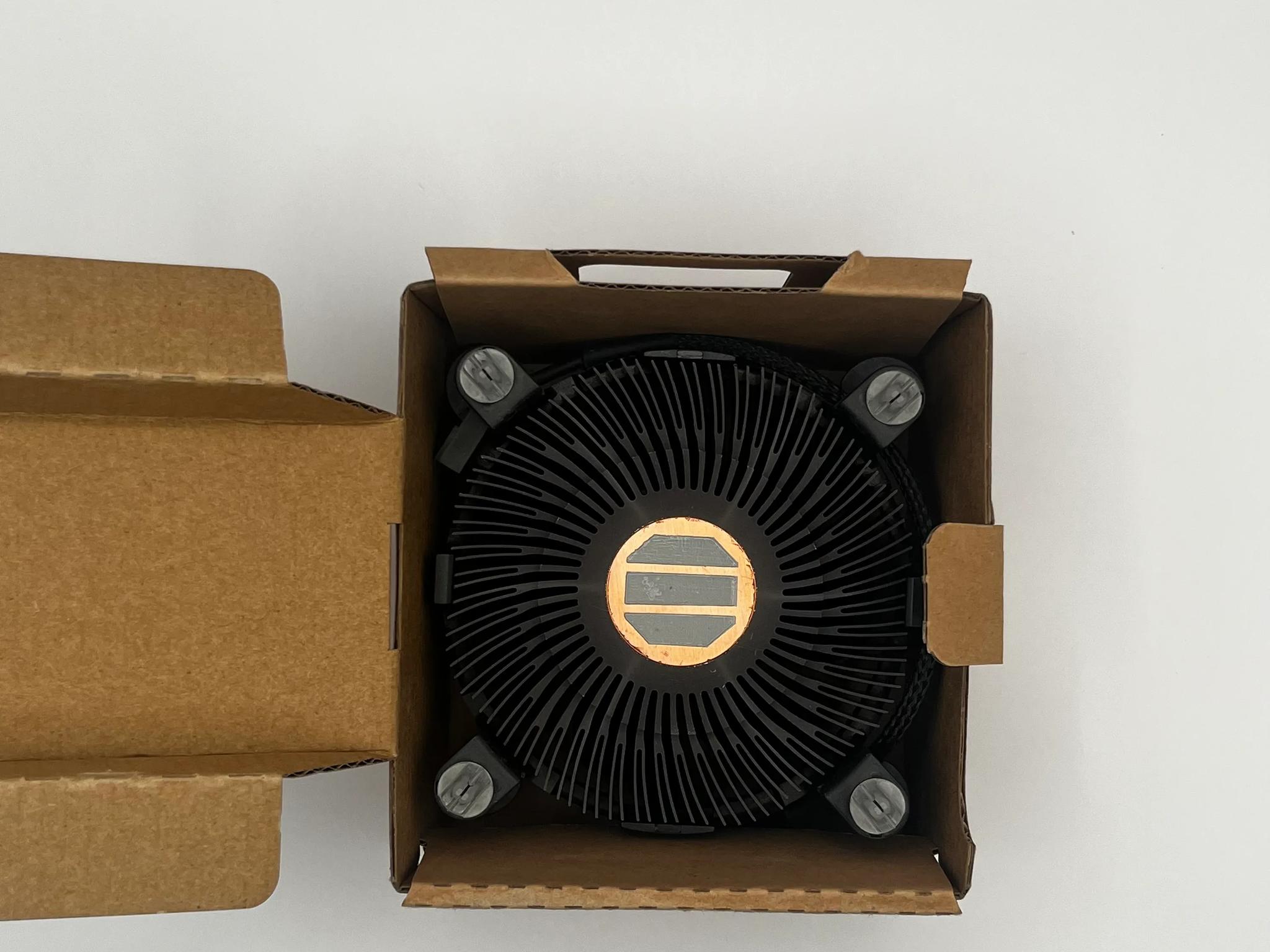 Intel Coolers