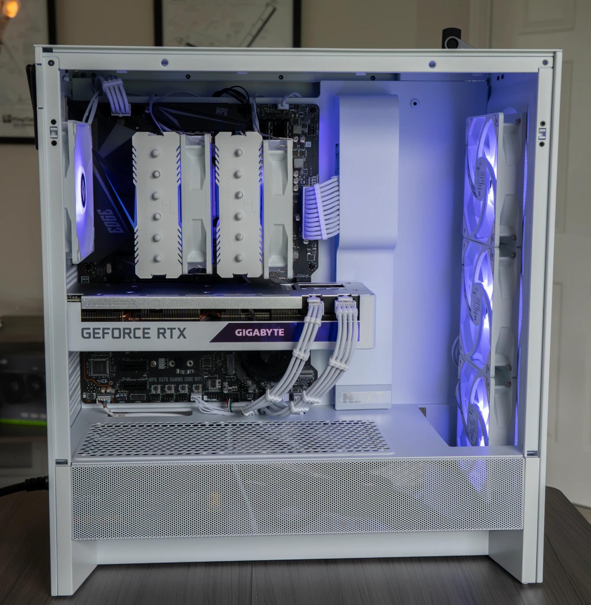 RTX 3070 Gaming PC | Ryzen 9 3900x | 16gb DDR4 | 1TB SSD | Windows 11 | WIFI + BT