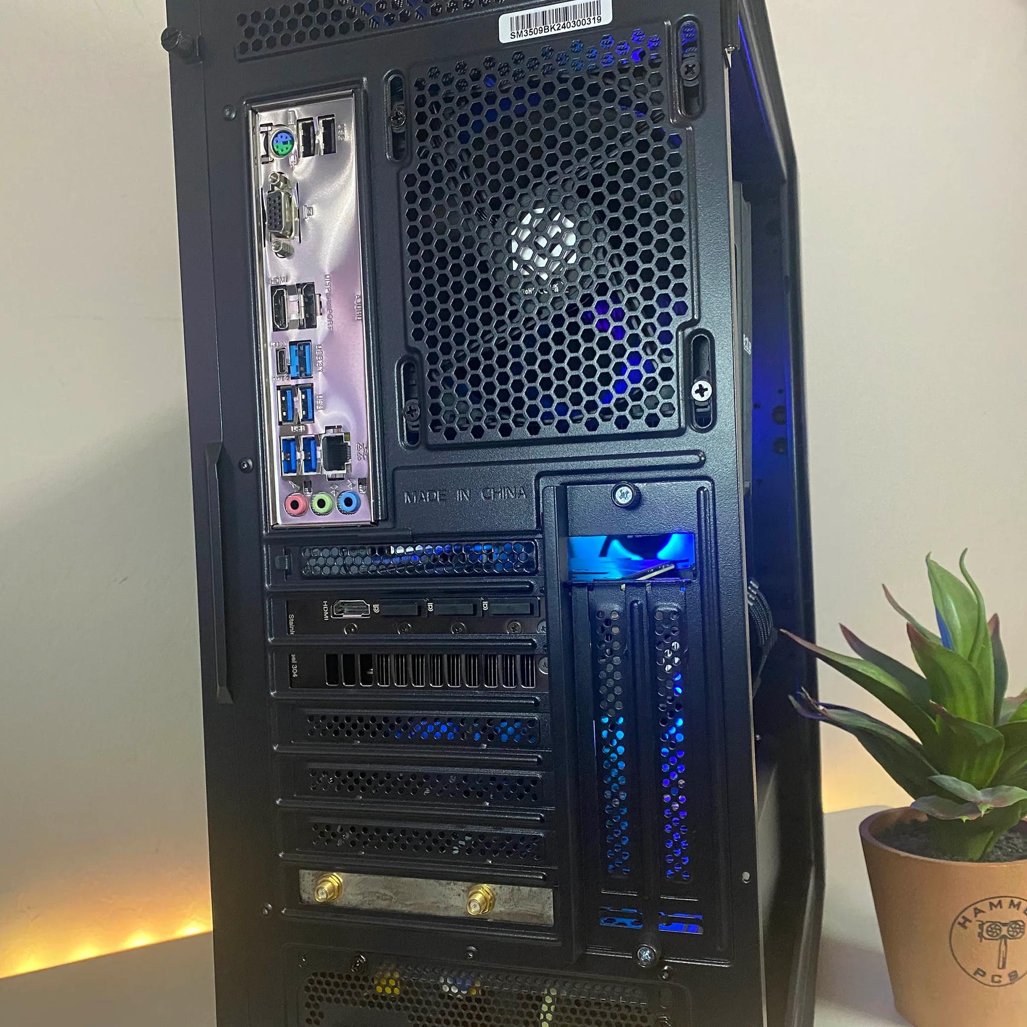 ✨Custom Built RGB Gaming PC✨| RTX 3060, Ryzen 7, 16gb RAM, 2TB storage | Fortnite, CoD, GTA, more!