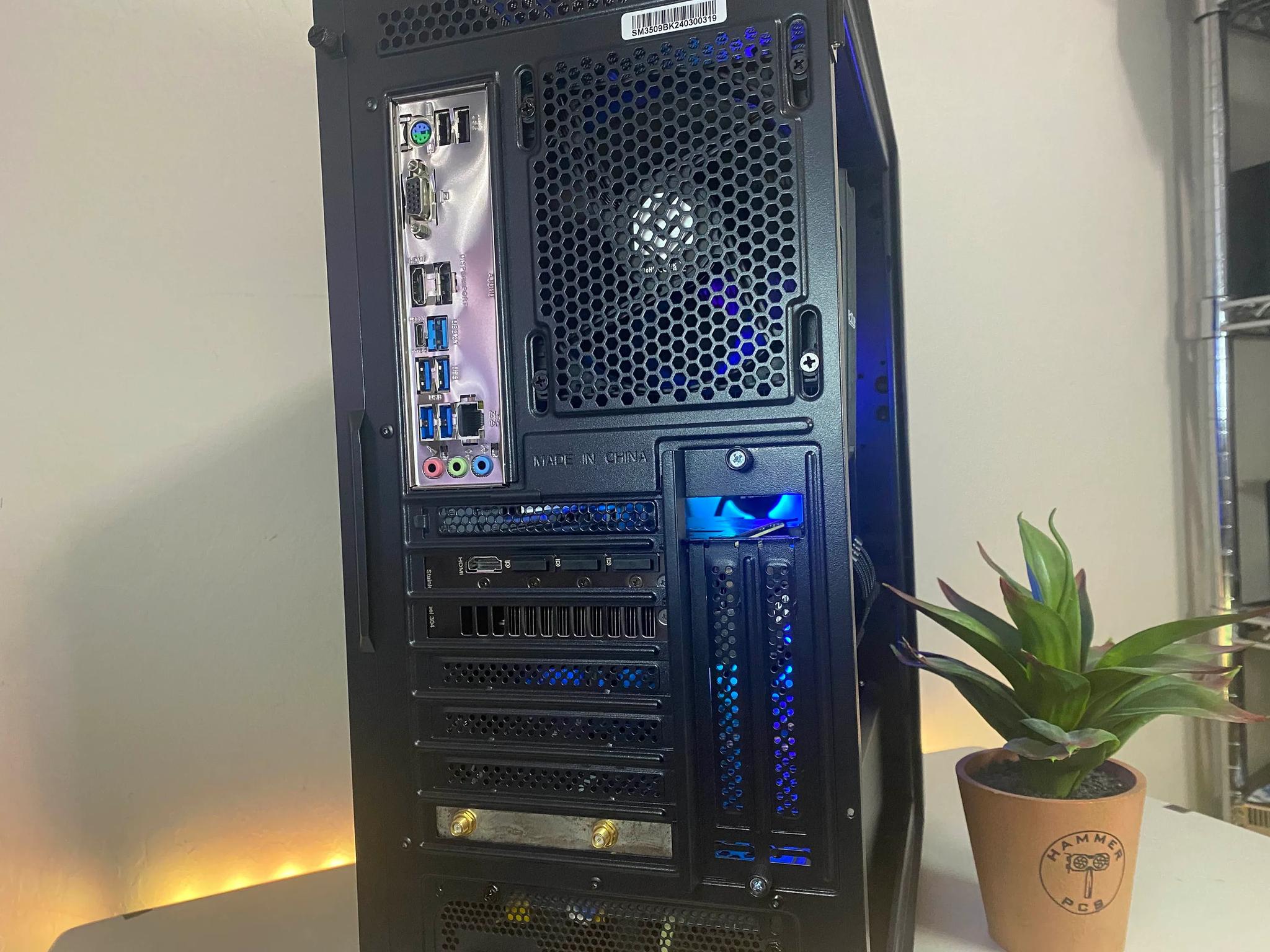 ✨Custom Built RGB Gaming PC✨| RTX 3060, Ryzen 7, 16gb RAM, 2TB storage | Fortnite, CoD, GTA, more!