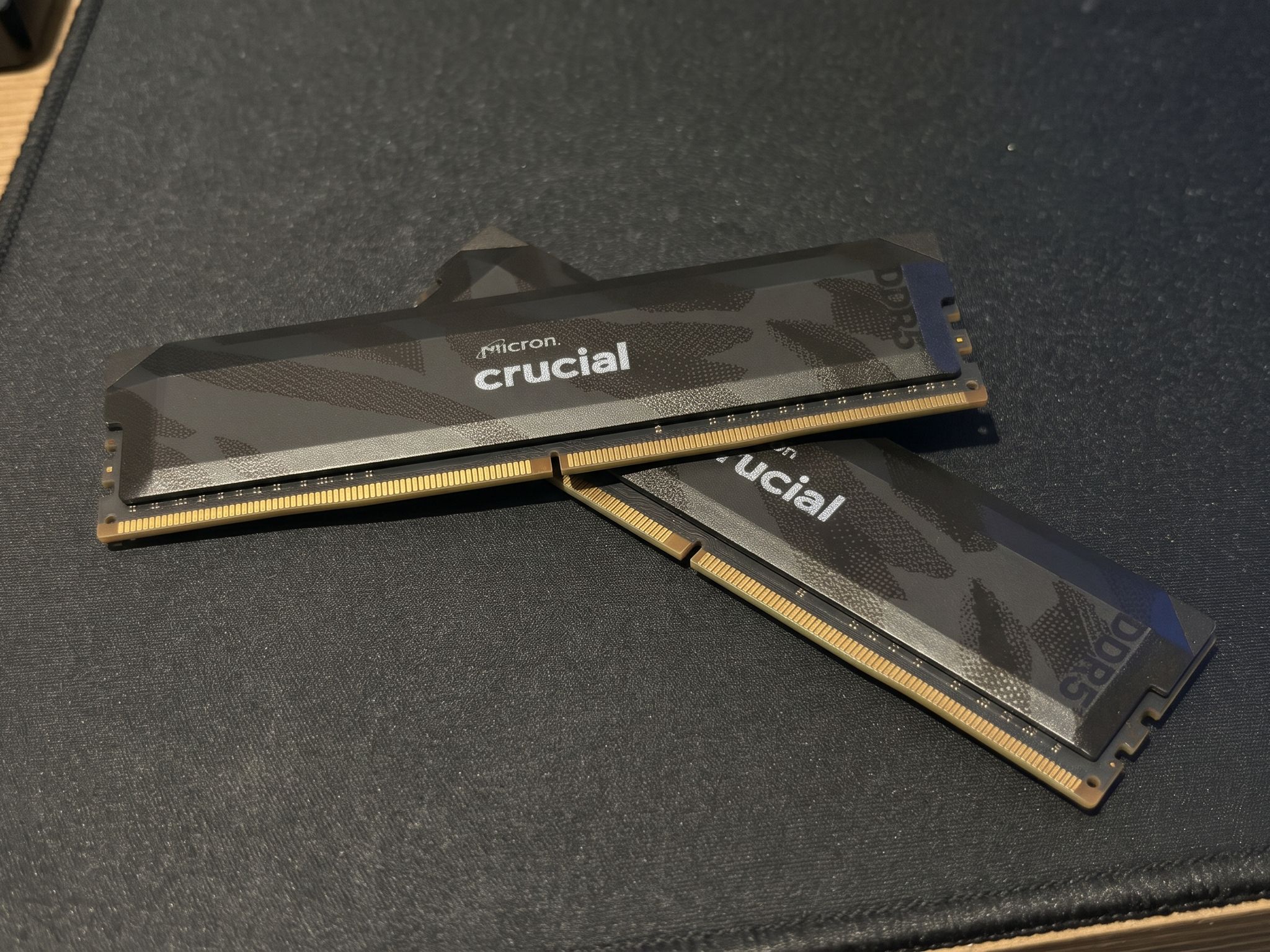 Crucial Pro Overclocking 32GB DDR5-6400 (2x16GB)