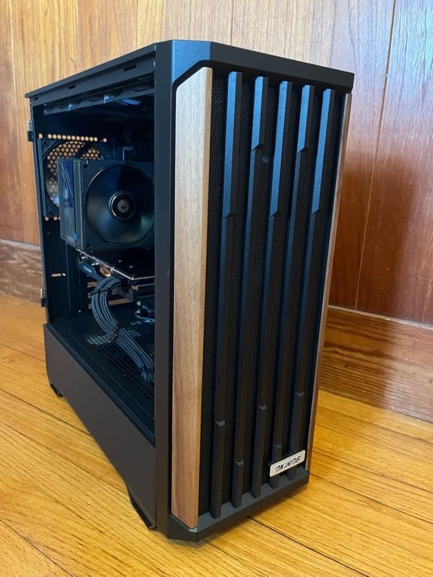 Ryzen 5 7400f | RX 6700 XT | 32 gb RAM | AM5 on a Budget