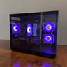Budget Gaming PC | RX 7600 | Ryzen 2600X | 16GB Ram | 500GB NVME + 1TB HDD | WiFi and BT |Windows 11