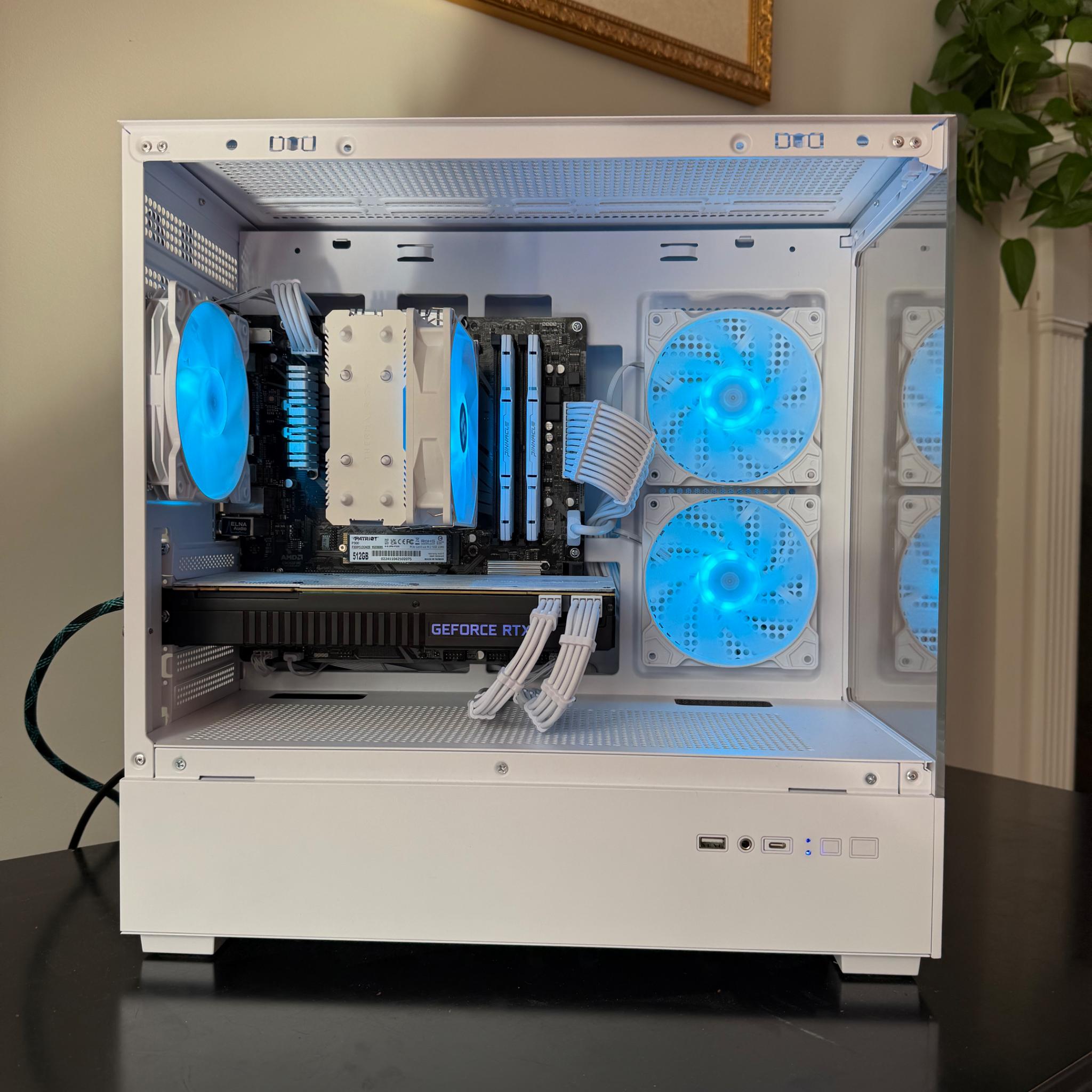 ⚪️ Gaming PC ⚪️ RTX 2070 Super | Ryzen 5 3600 | 16GB RAM