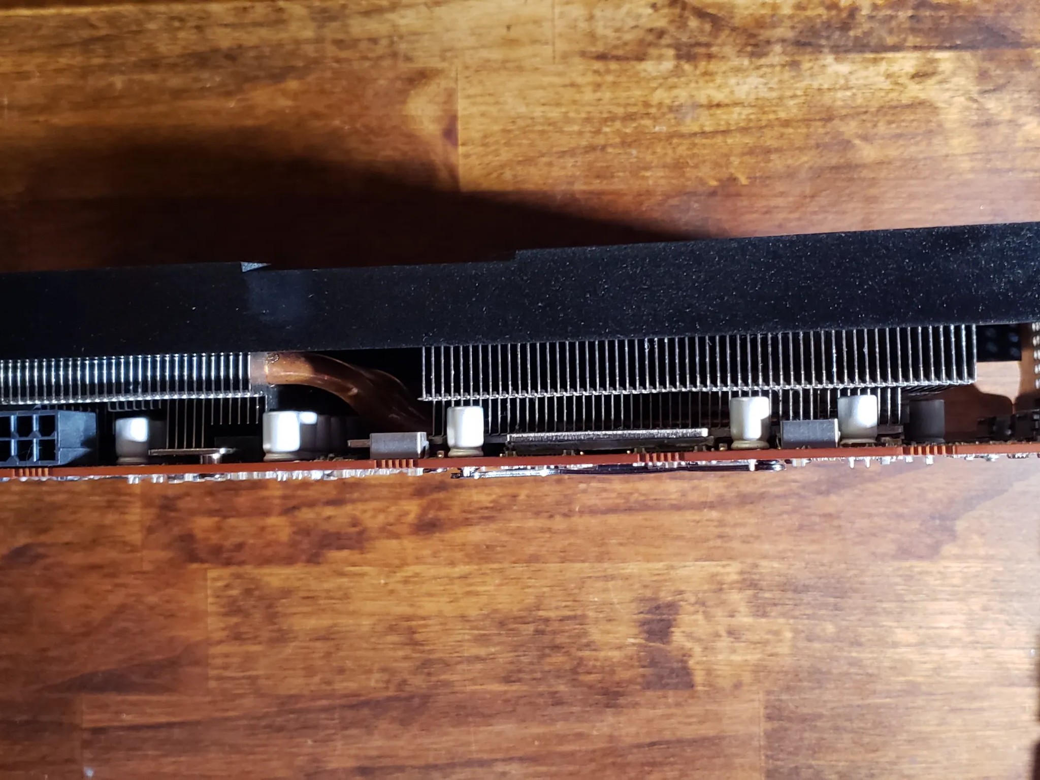 AMD RX 5700 XT OEM DeLL graphics  card