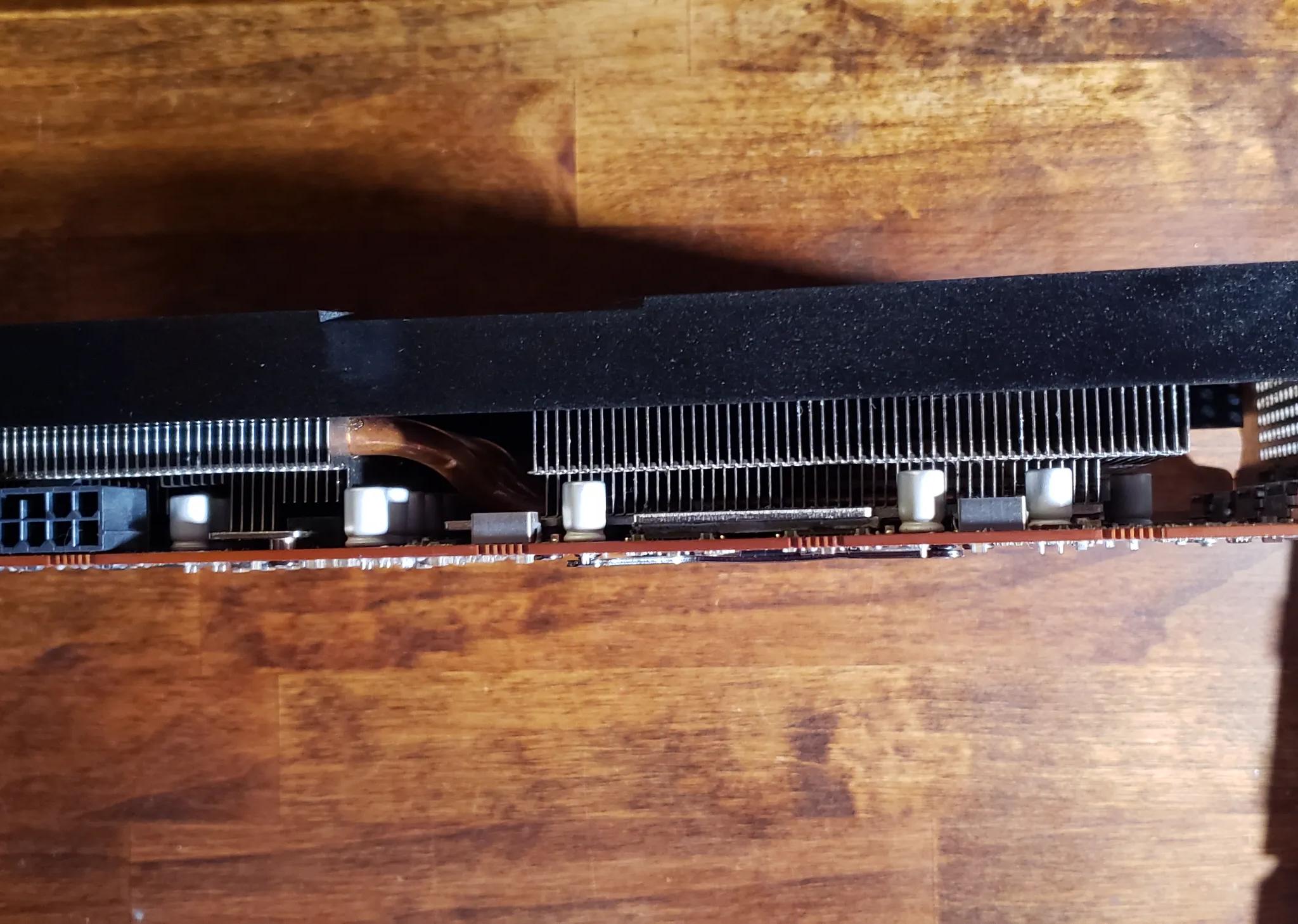 AMD RX 5700 XT OEM DeLL graphics  card