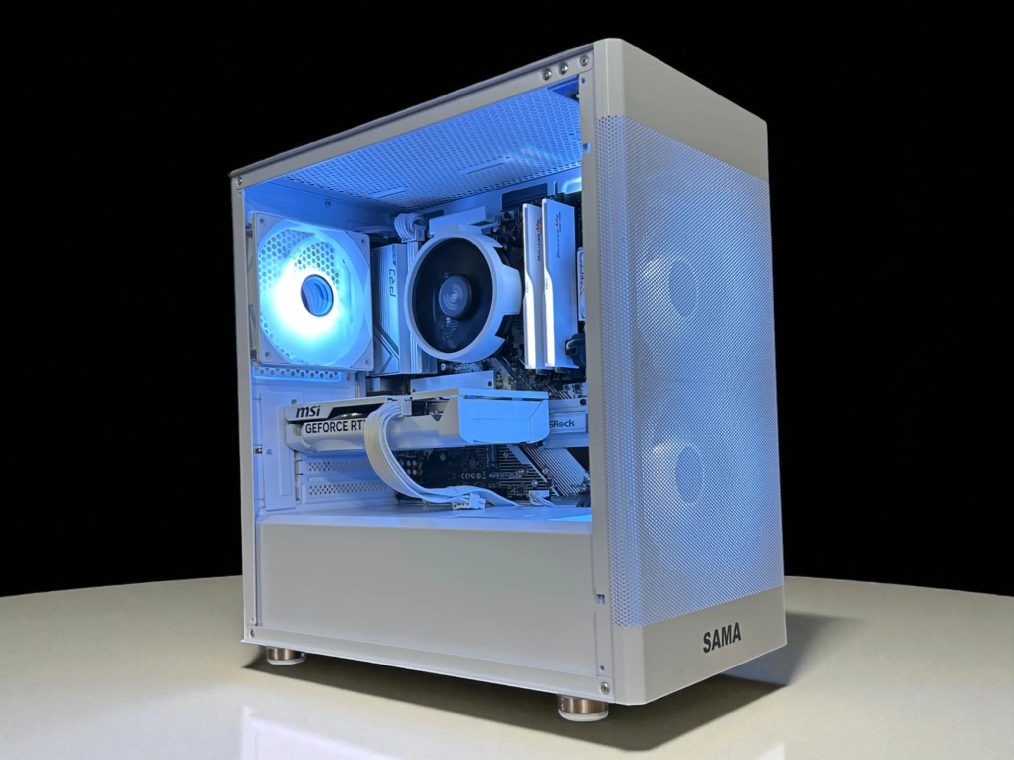 RTX 5060 | Ryzen 5 8400F | 32GB DDR5 6000MT/s | 1TB NVMe | The Sentry EX