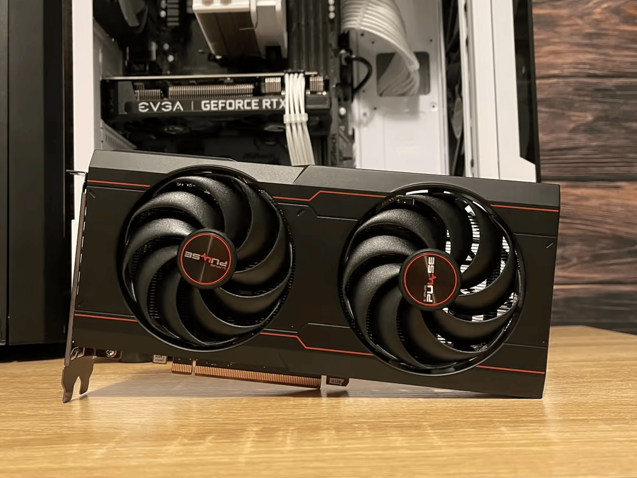 Sapphire Pulse RX 6600 XT