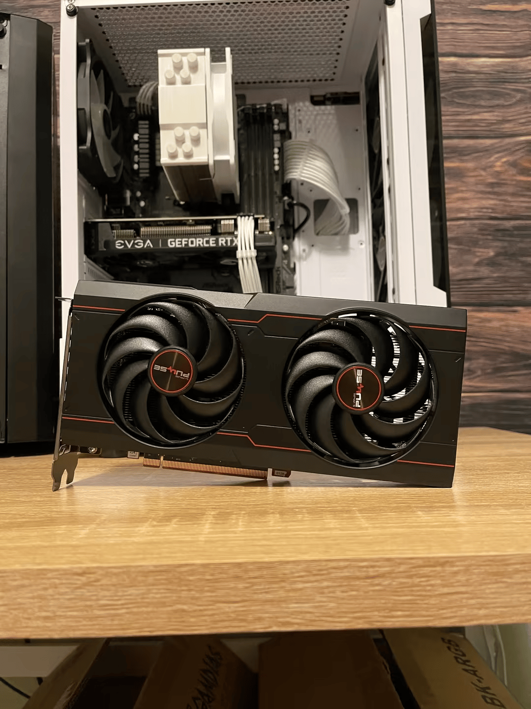 Sapphire Pulse RX 6600 XT