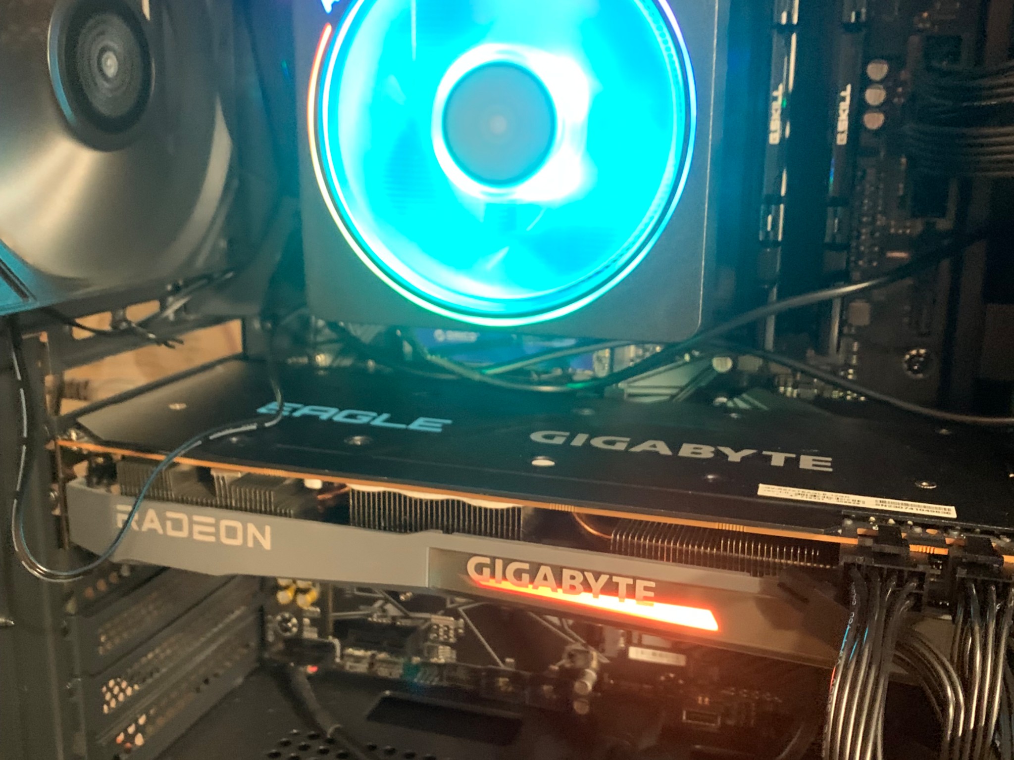 SALE 5 rx 6700 xt 12 gb - ryzen 7 5800xt