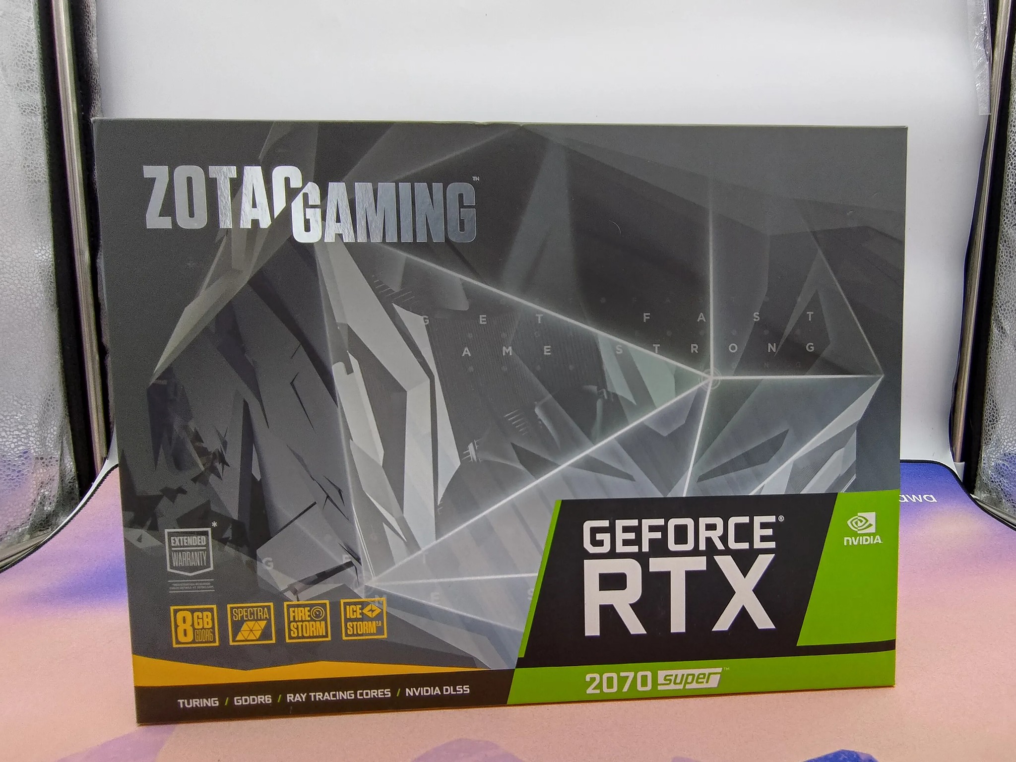 Zotac Gaming RTX 2070 Super