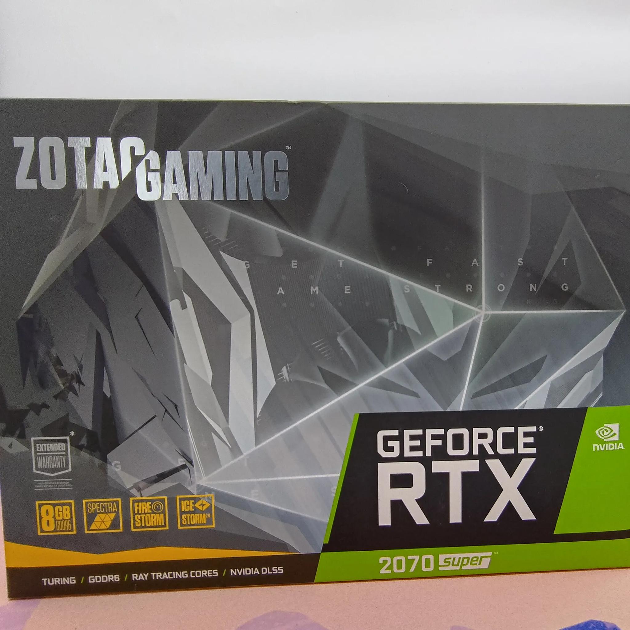 Zotac Gaming RTX 2070 Super