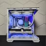 RX 9060XT 8GB | Ryzen 5 9600X | 16GB DDR5 | 1TB SSD | Wifi+BT "The Yeti"