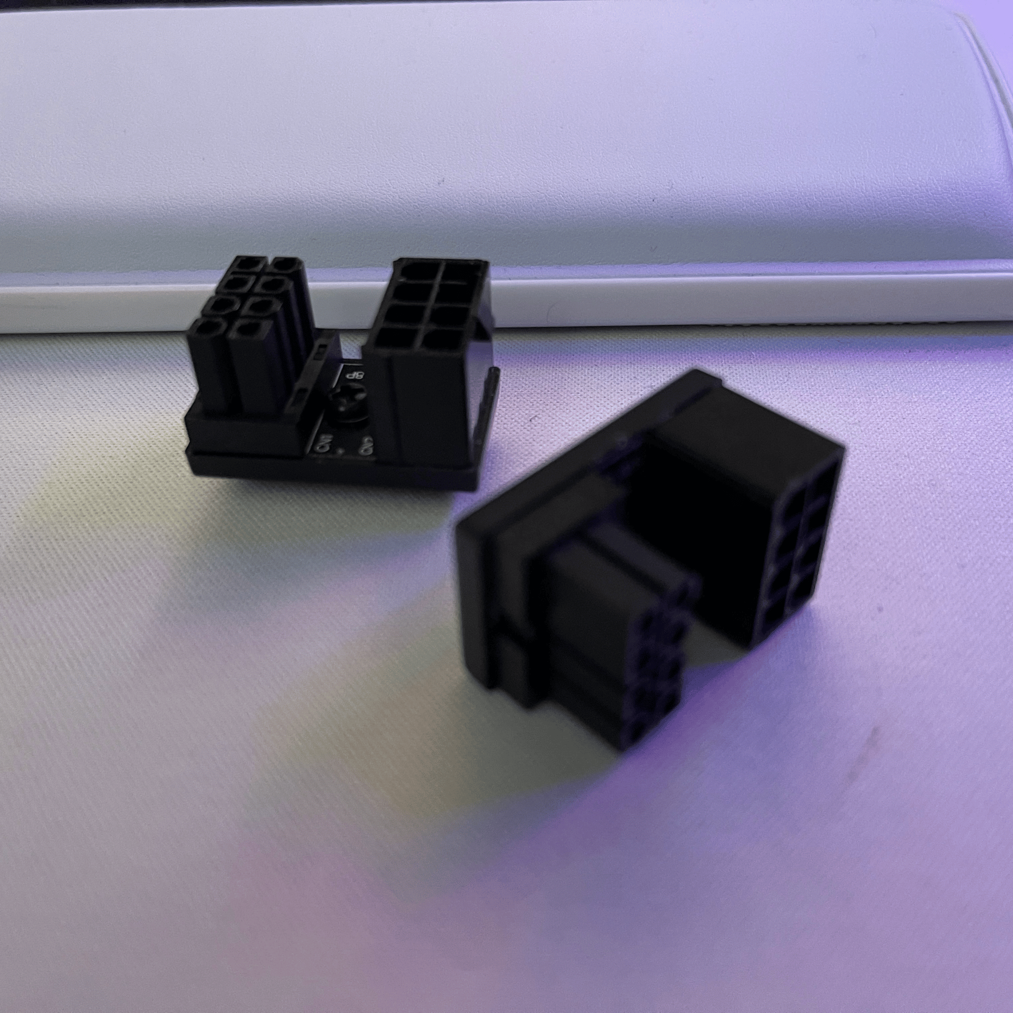 Adapter 180 degree