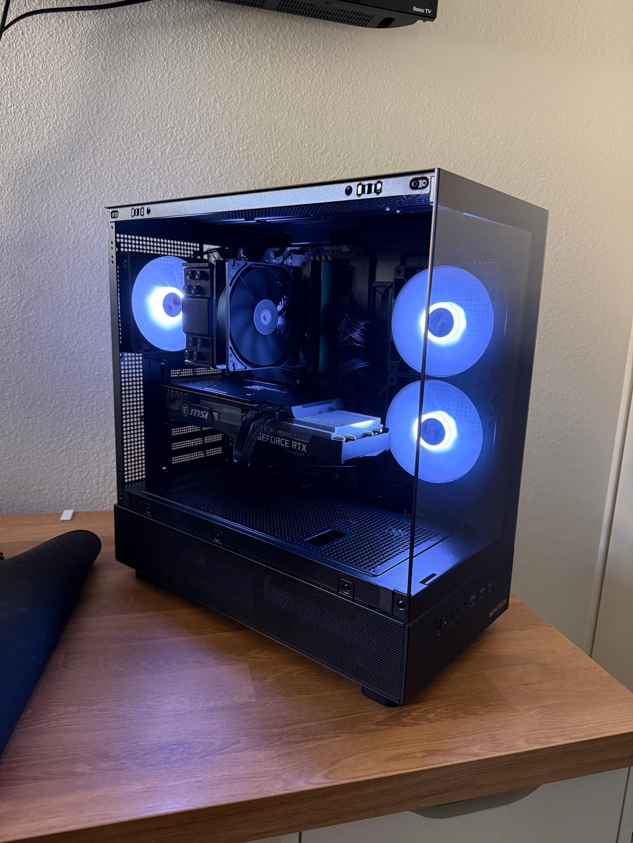 RTX 3070 | i7-9700 | 16gb RAM | 500gb SSD | Gaming PC