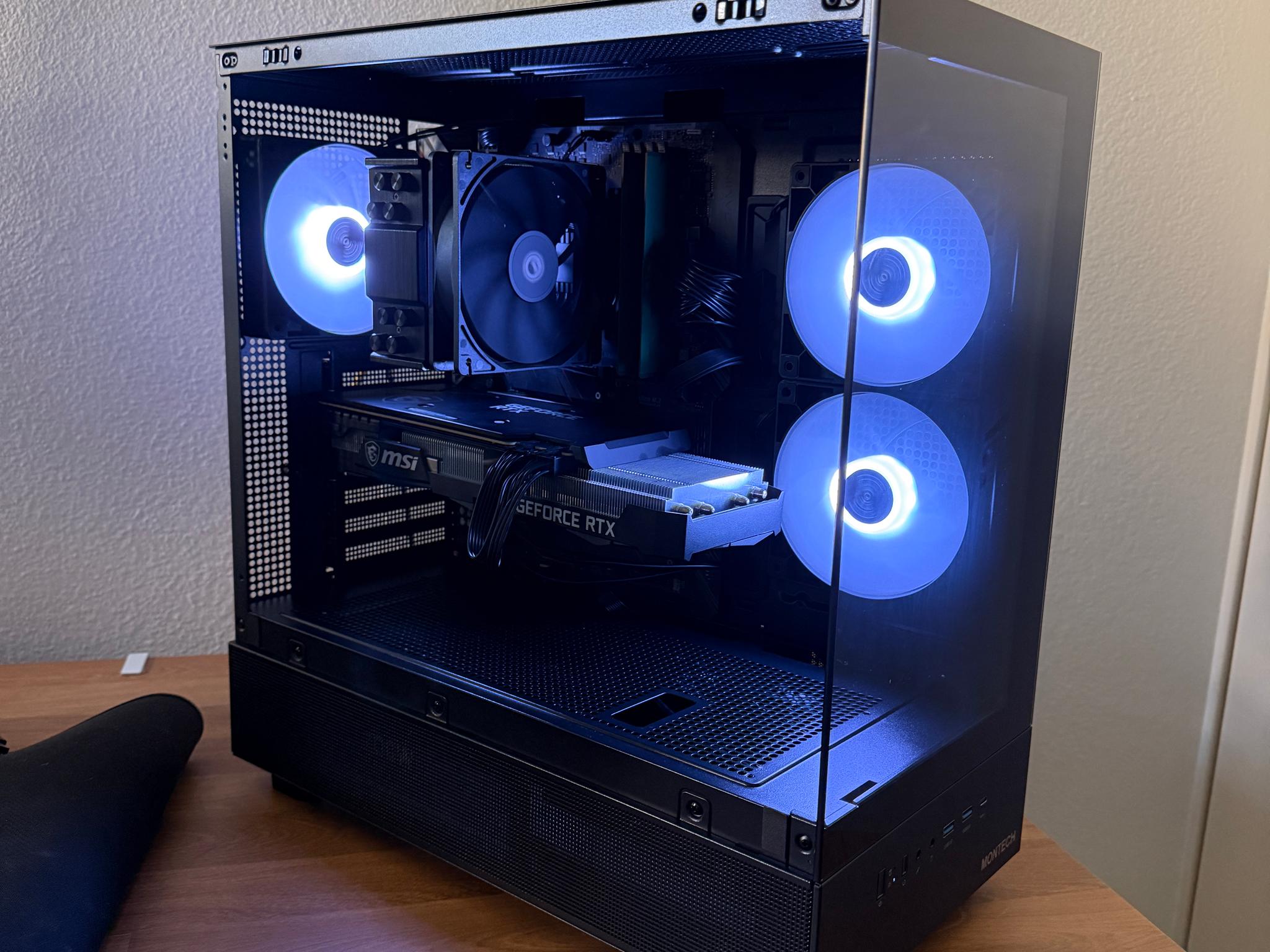 RTX 3070 | i7-9700 | 16gb RAM | 500gb SSD | Gaming PC