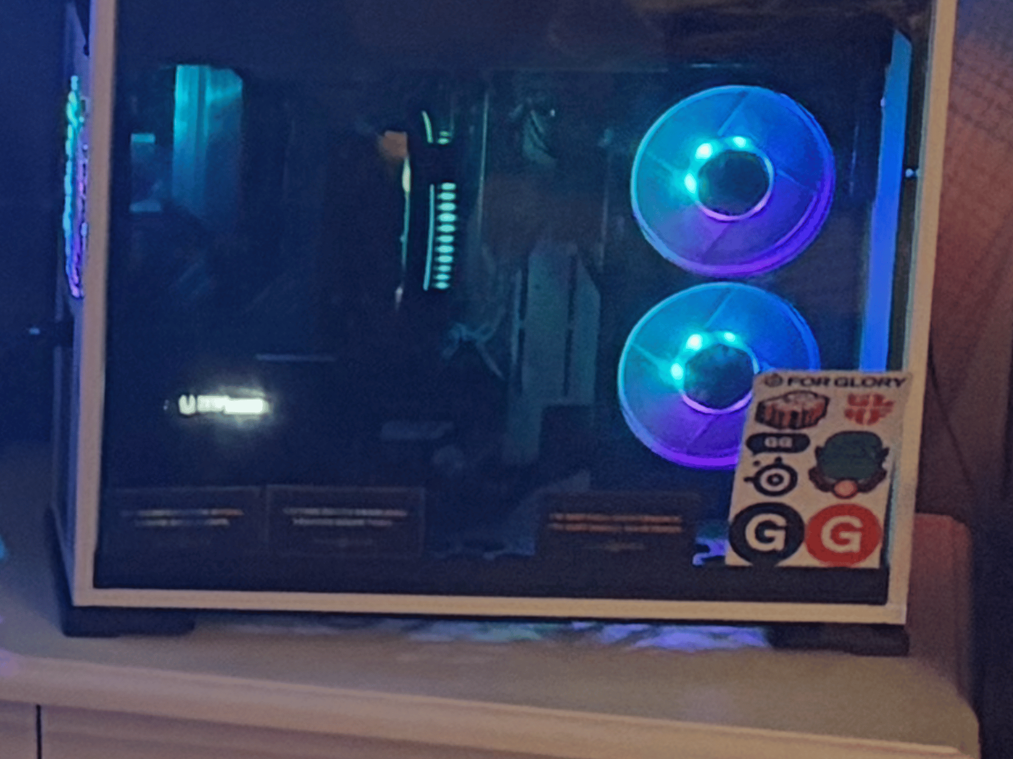 Custom Gaming PC Build