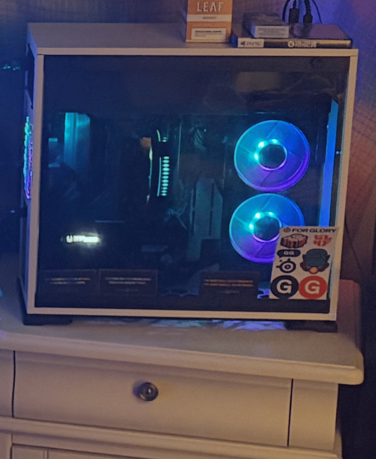 Custom Gaming PC Build