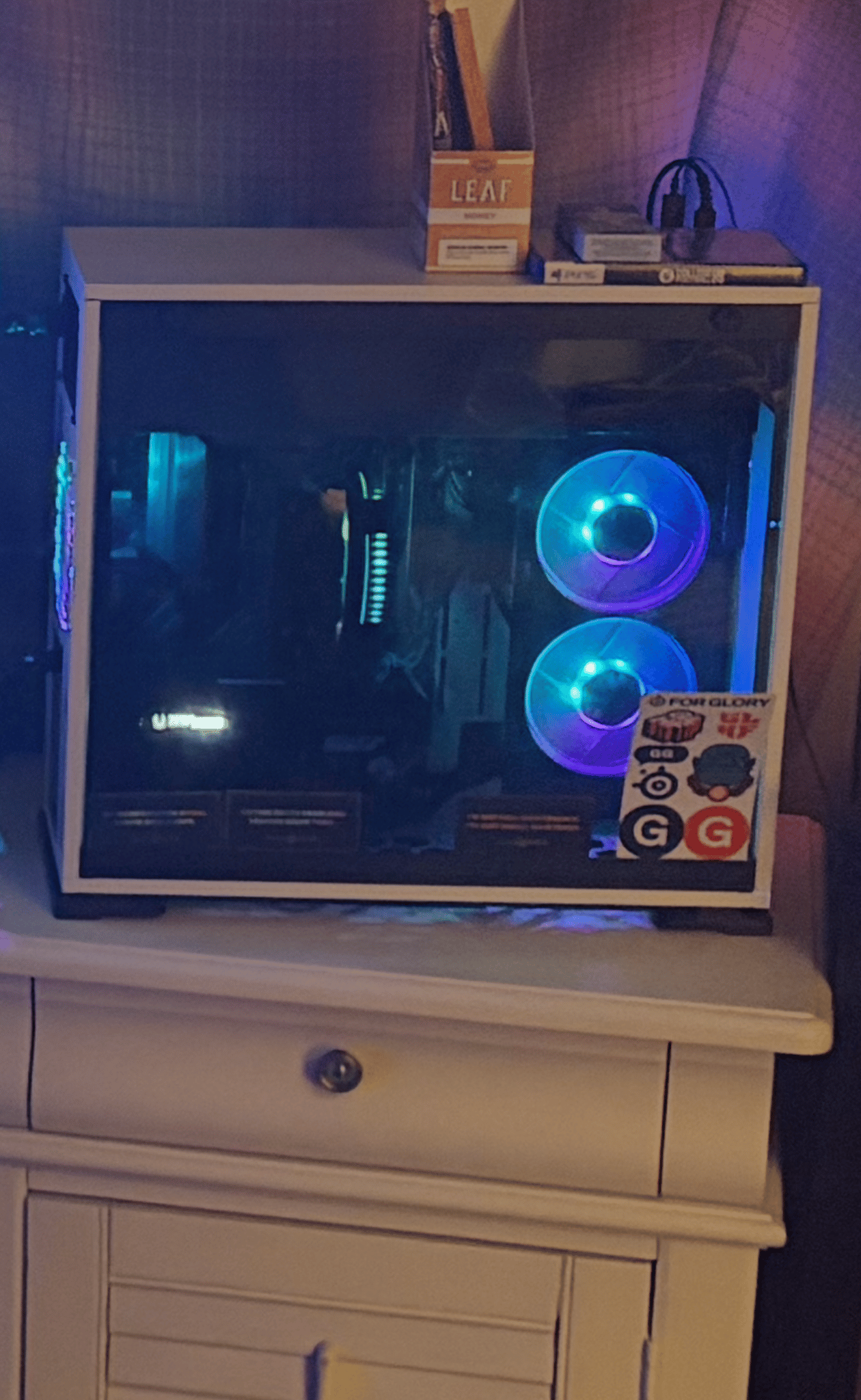 Custom Gaming PC Build
