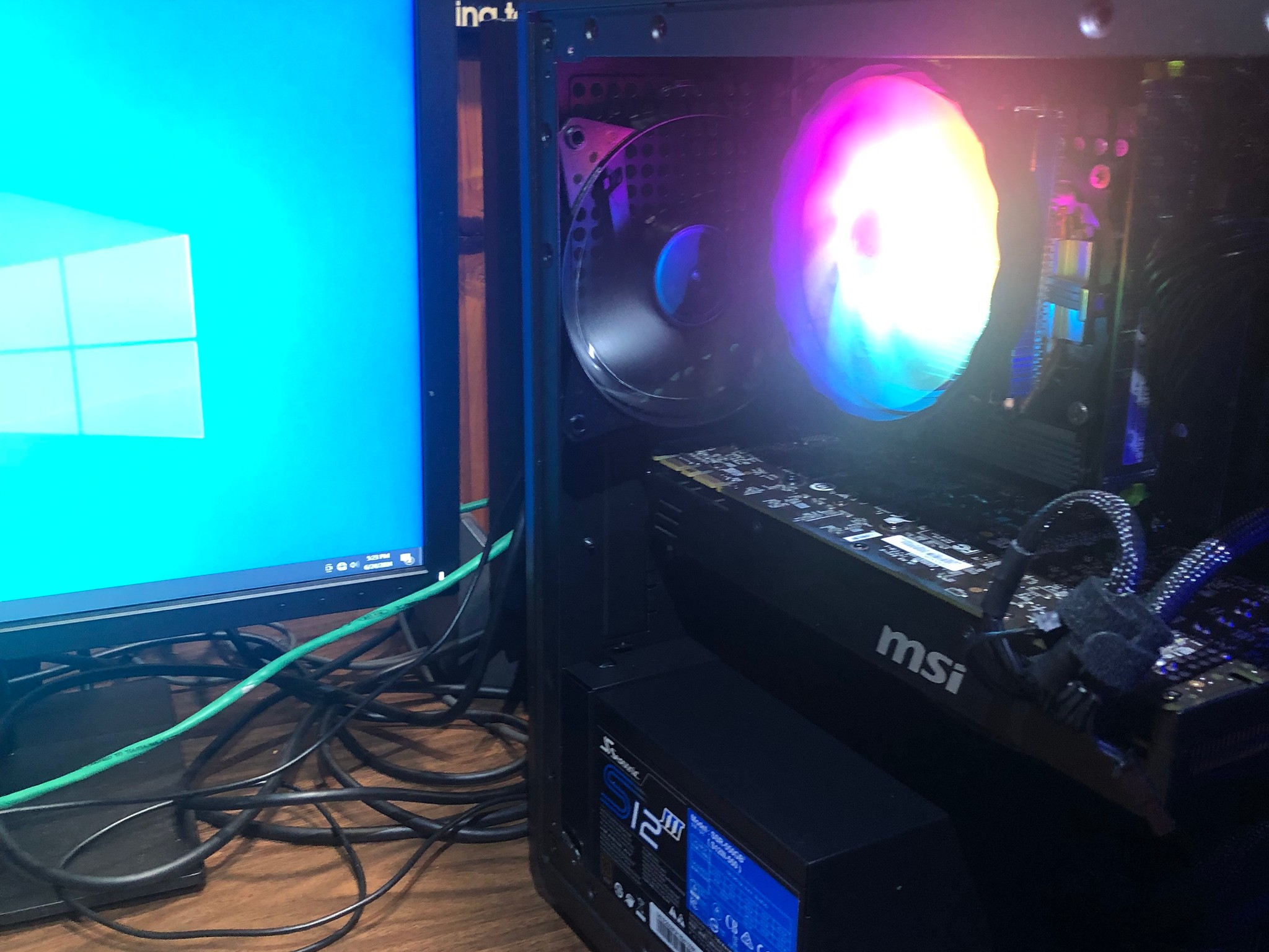 ON SALE NOW w/ Nvidia GTX 1080 - Gaming PC (Intel 14 cores 3.5Ghz turbo, 32GB RAM, 512gb mSATA, W10)