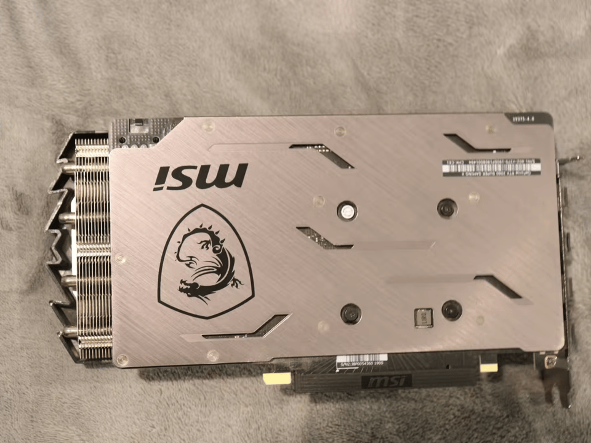 Used MSI 2060 Super for Sale!!!!!