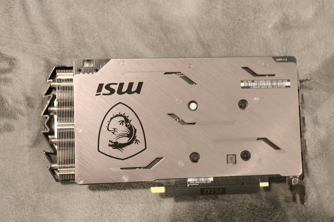 Used MSI 2060 Super for Sale!!!!!